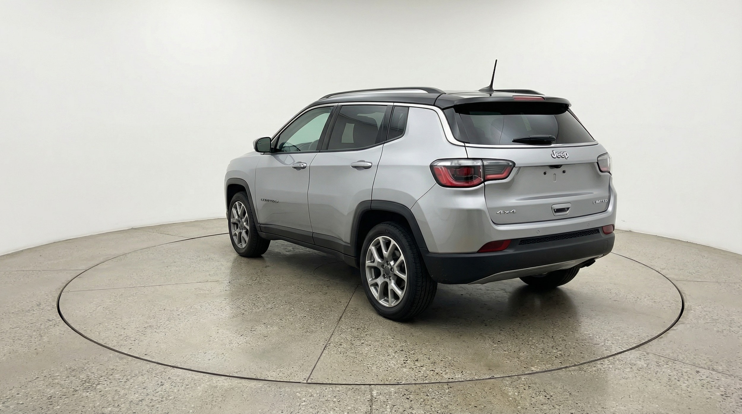 Thumbnail: 2025 Jeep Compass - 5