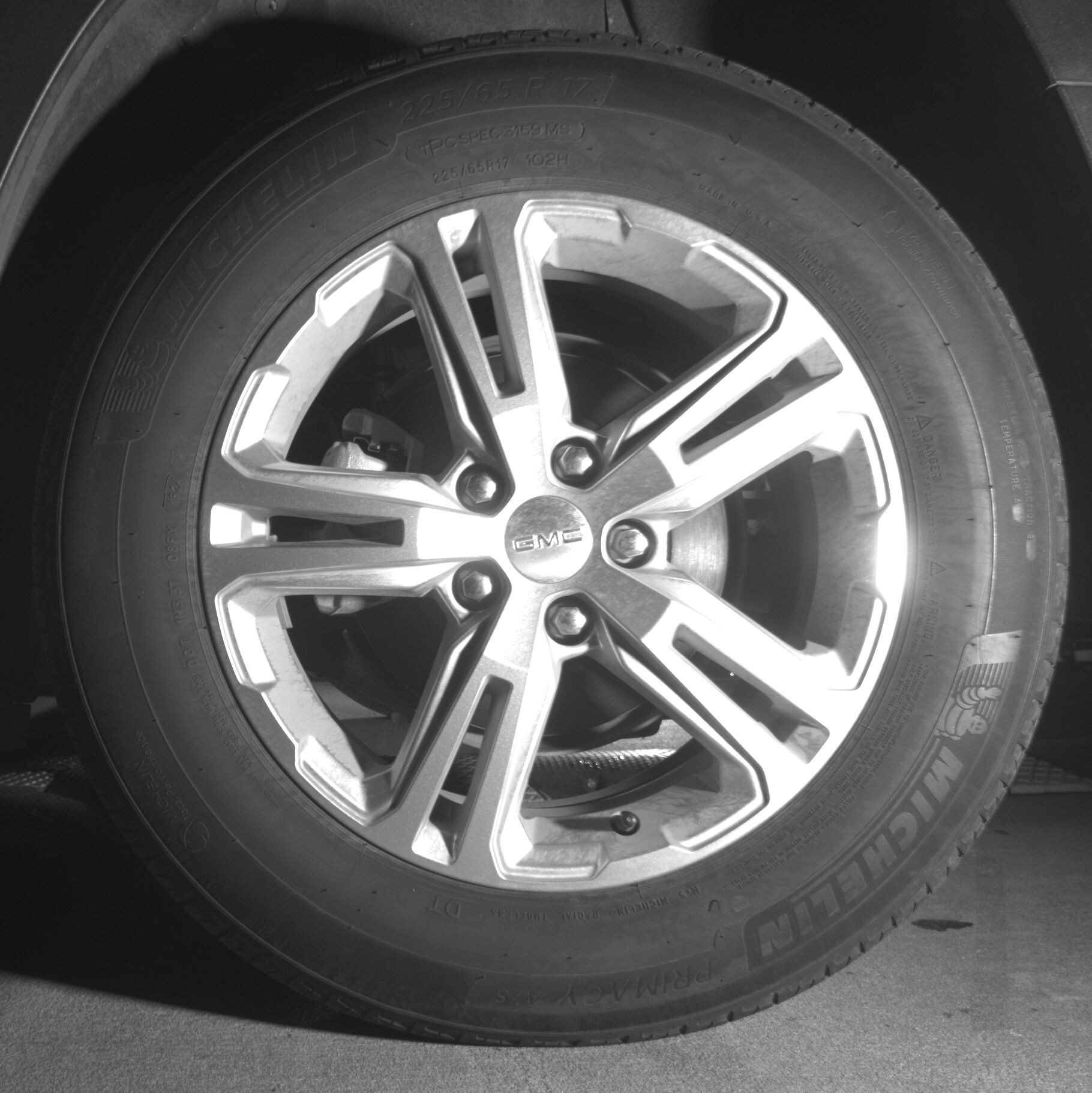 Thumbnail: 2024 GMC Terrain - 16