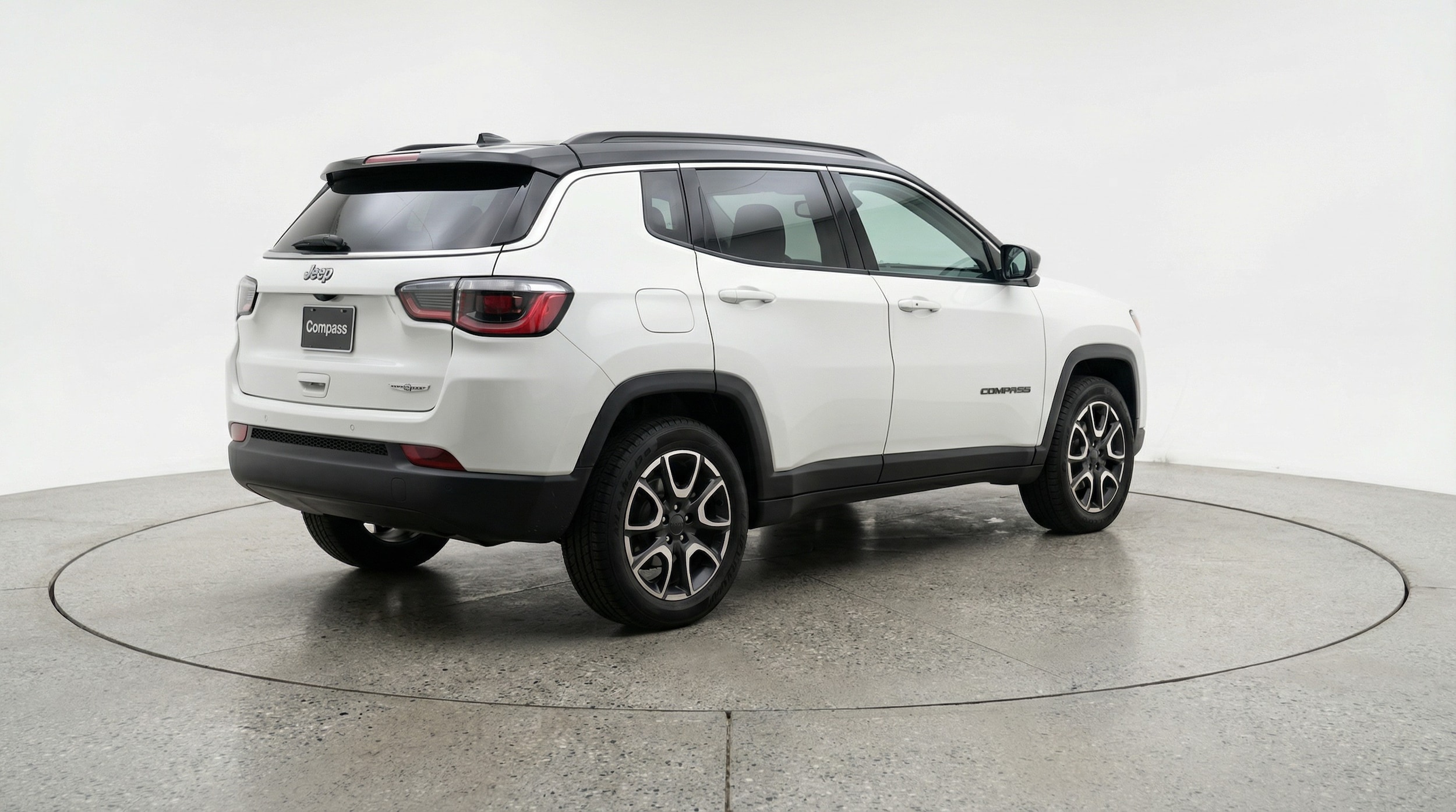 Thumbnail: 2025 Jeep Compass - 7