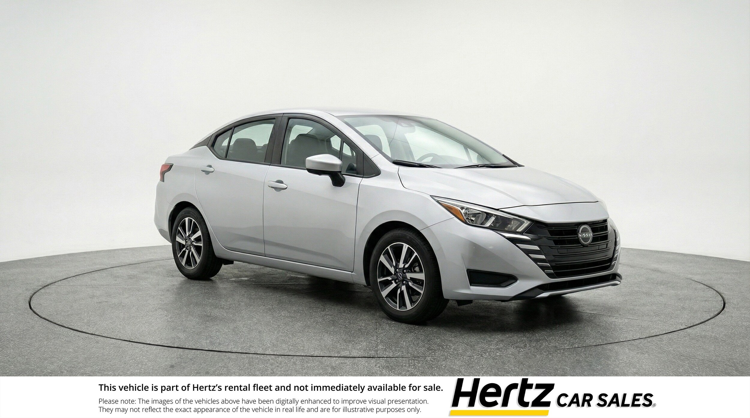 Thumbnail: 2025 Nissan Versa - 1