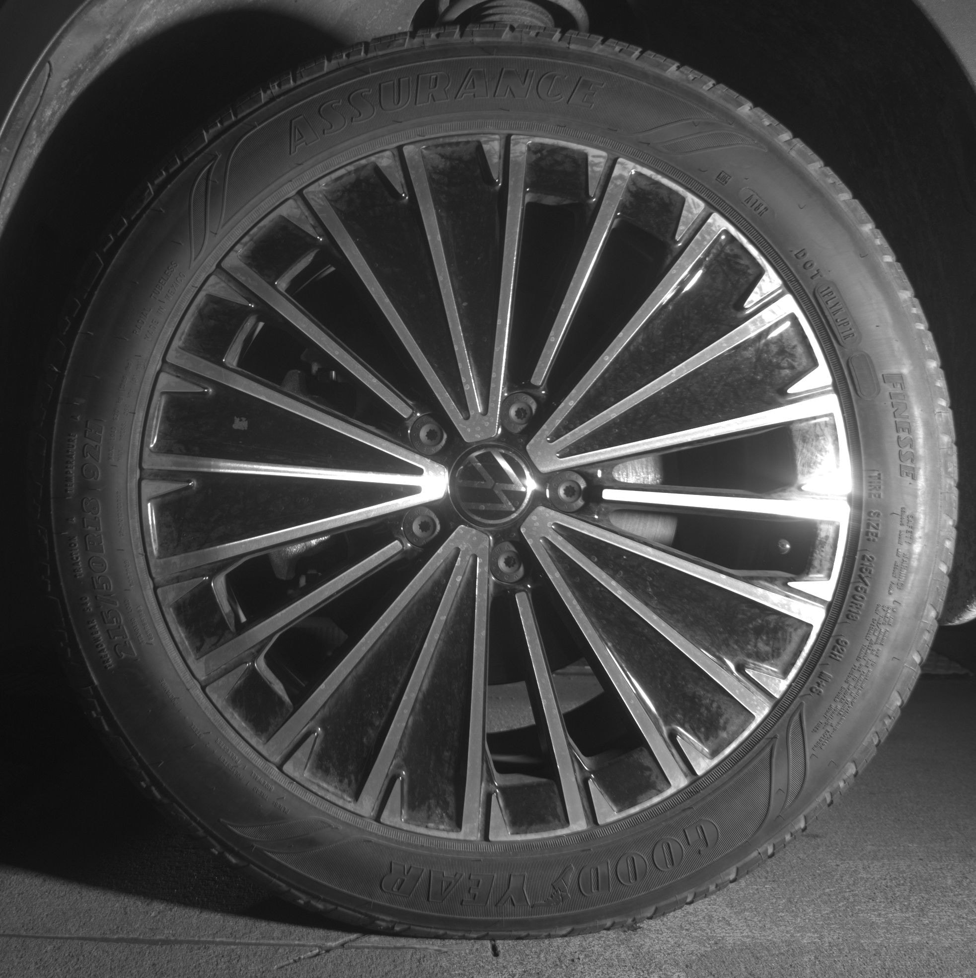 Thumbnail: 2025 Volkswagen Taos - 9