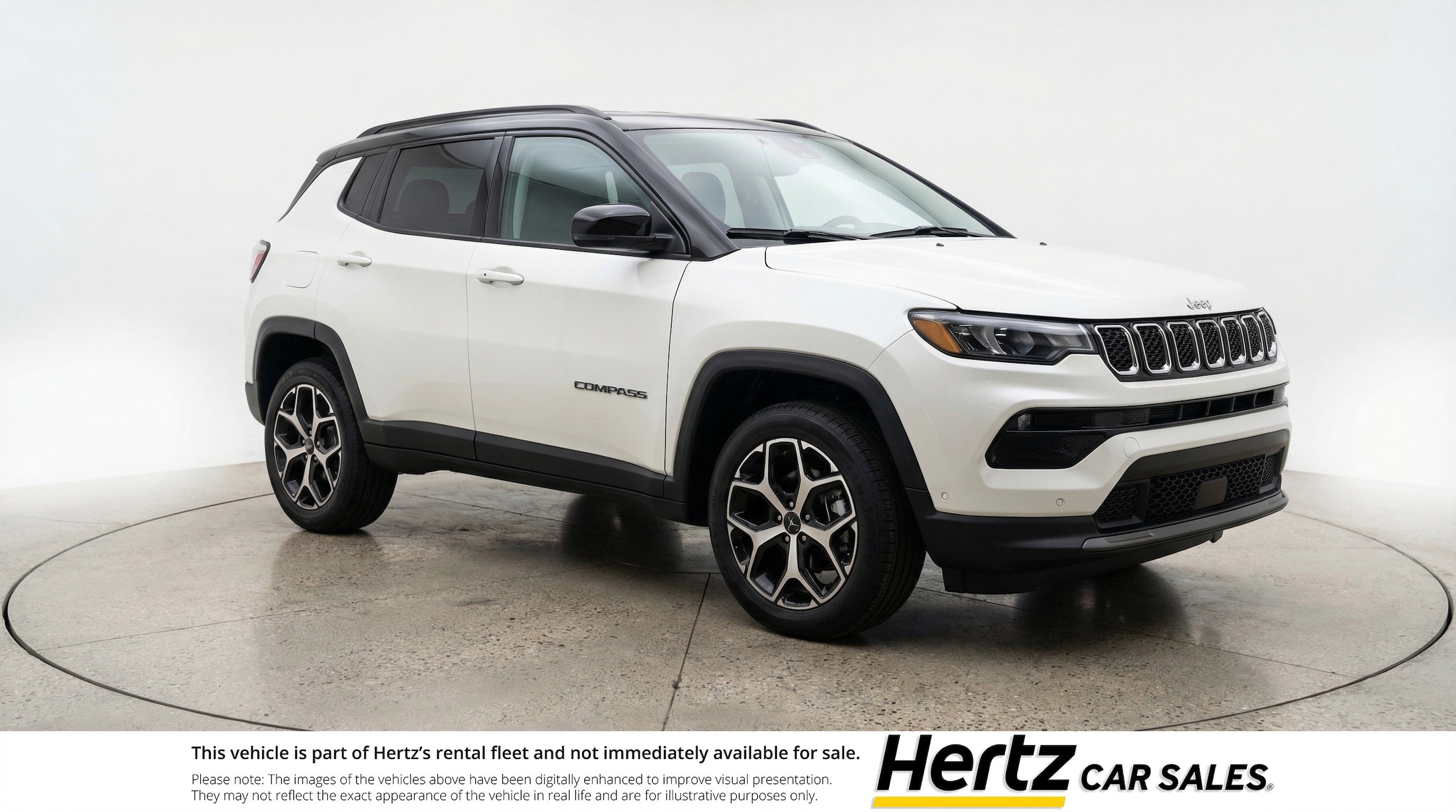 Thumbnail: 2025 Jeep Compass - 1