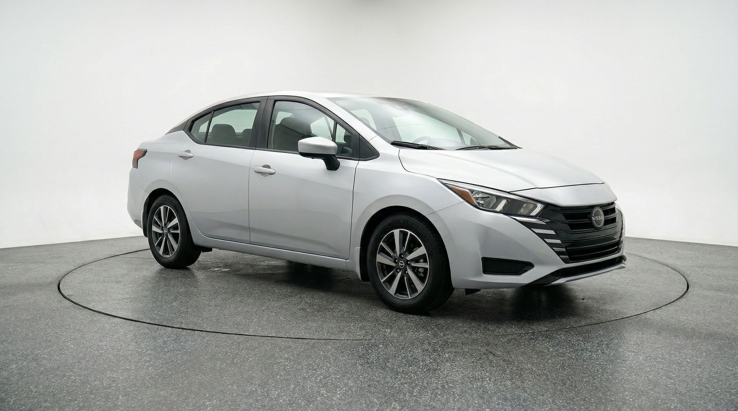 Thumbnail: 2025 Nissan Versa - 1