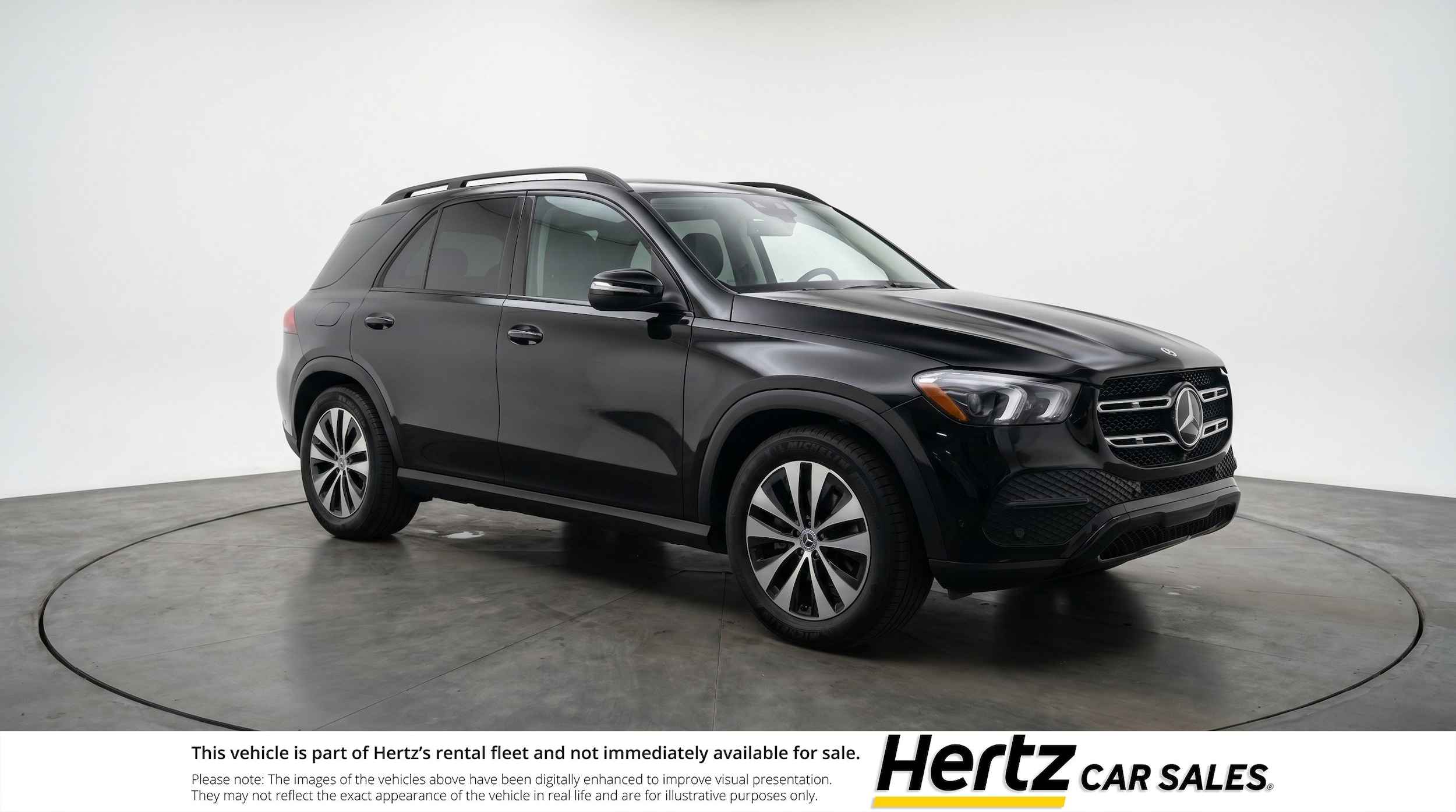 Thumbnail: 2026 Mercedes-Benz GLE - 1