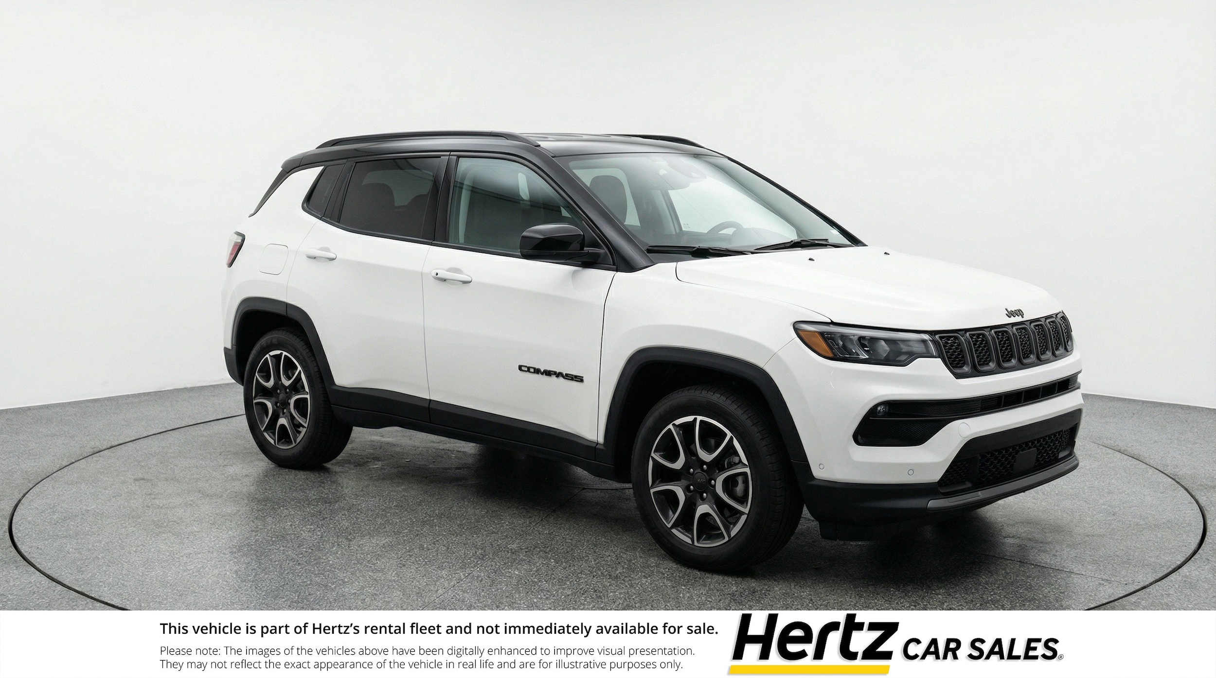 Thumbnail: 2025 Jeep Compass - 1