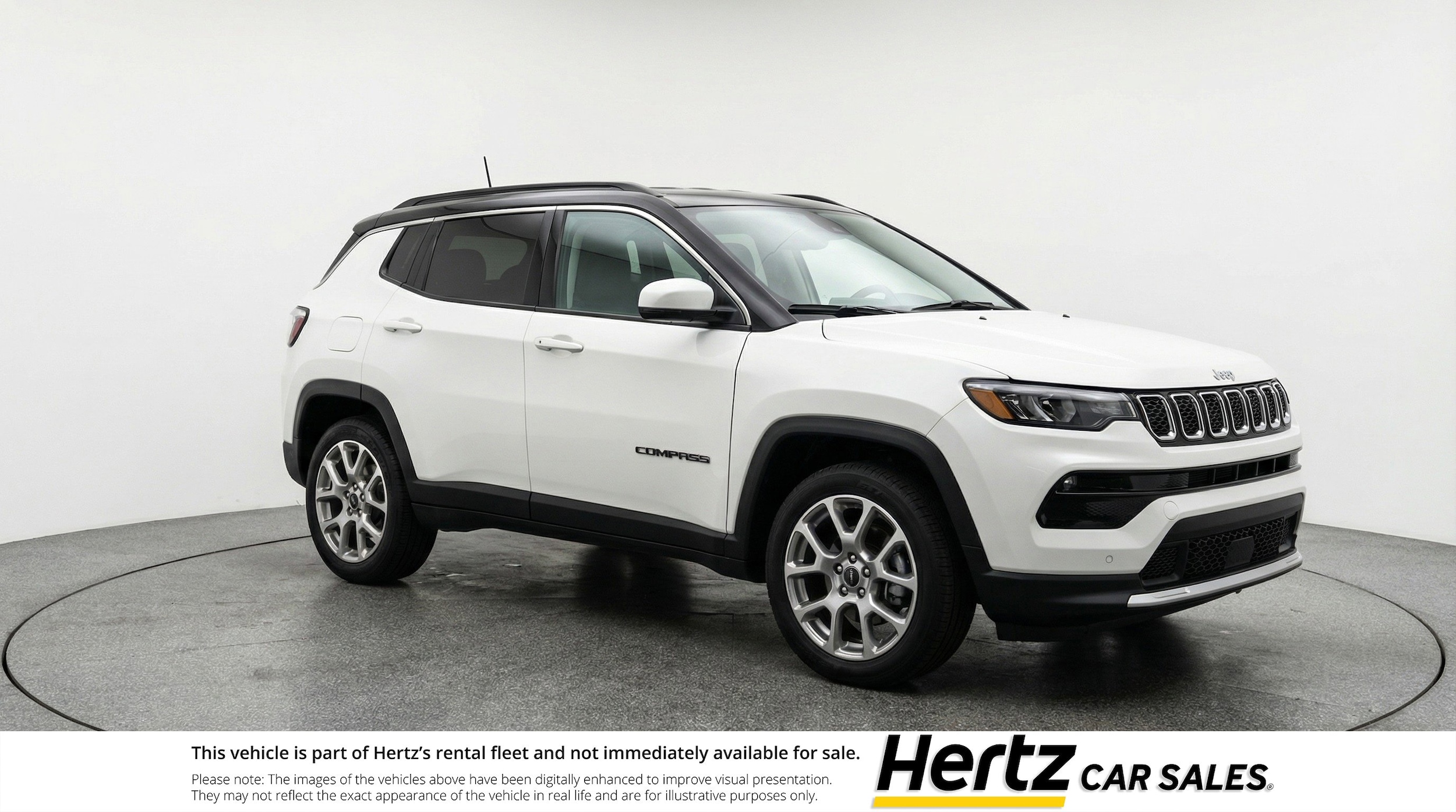 Thumbnail: 2025 Jeep Compass - 1