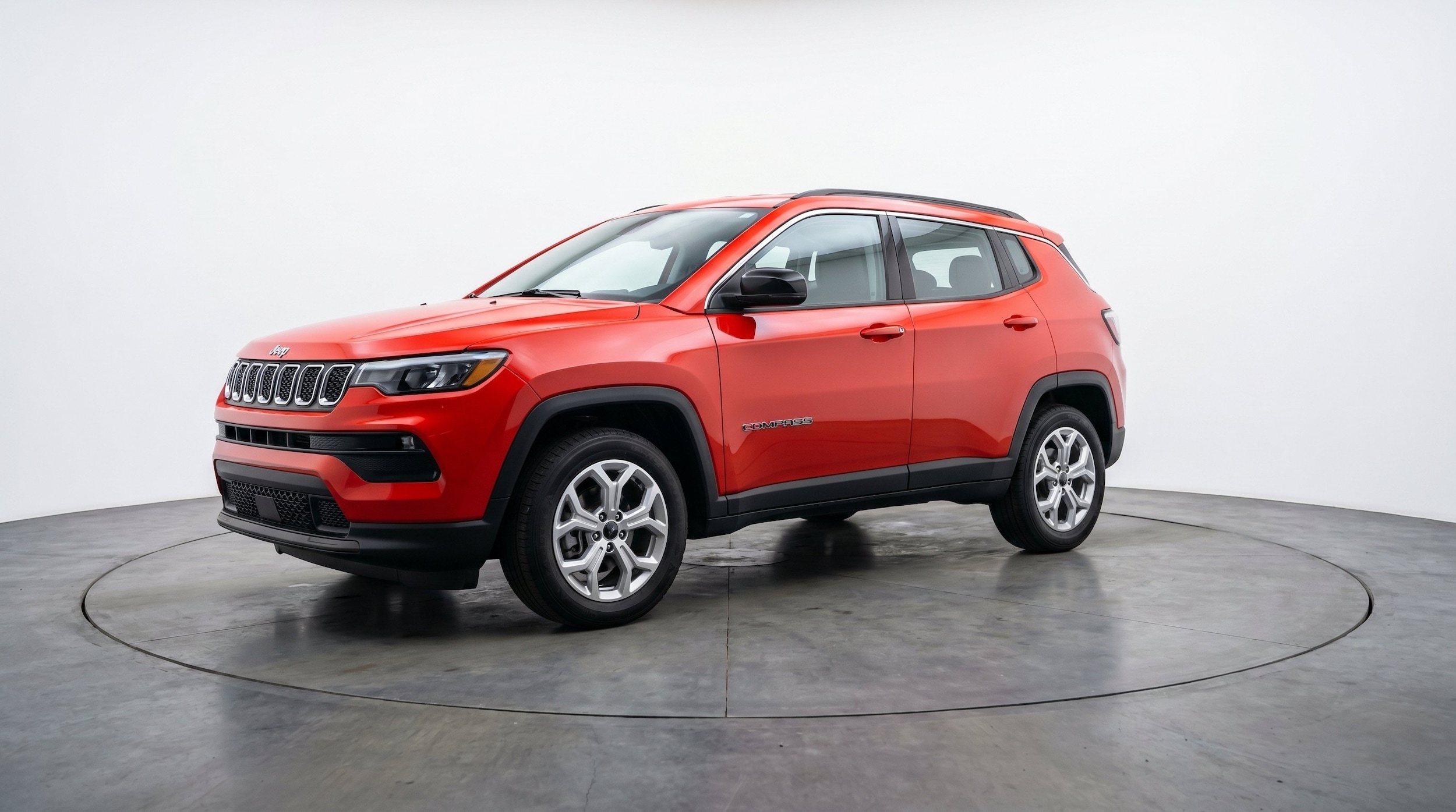 Thumbnail: 2025 Jeep Compass - 3