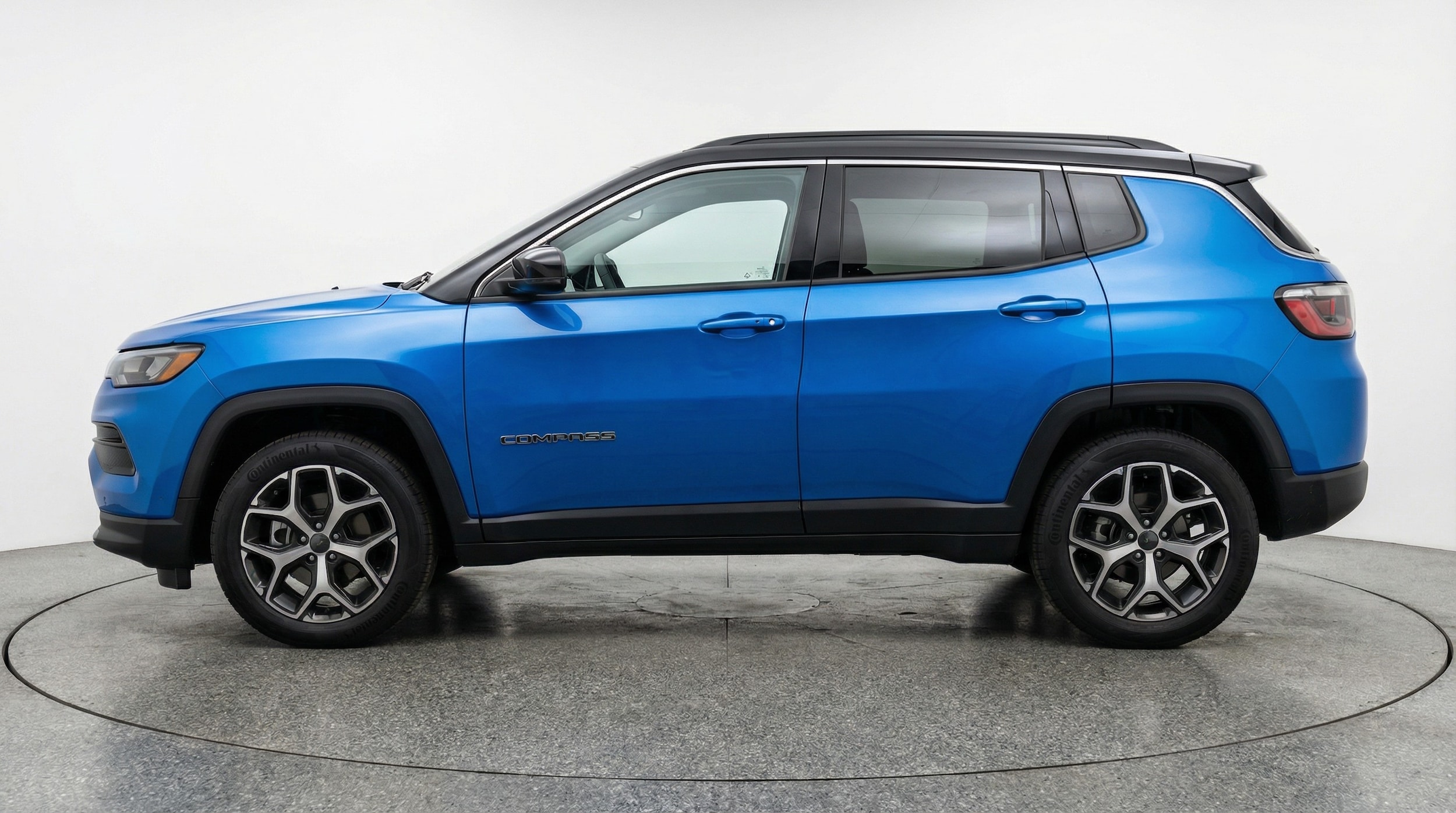 Thumbnail: 2025 Jeep Compass - 4