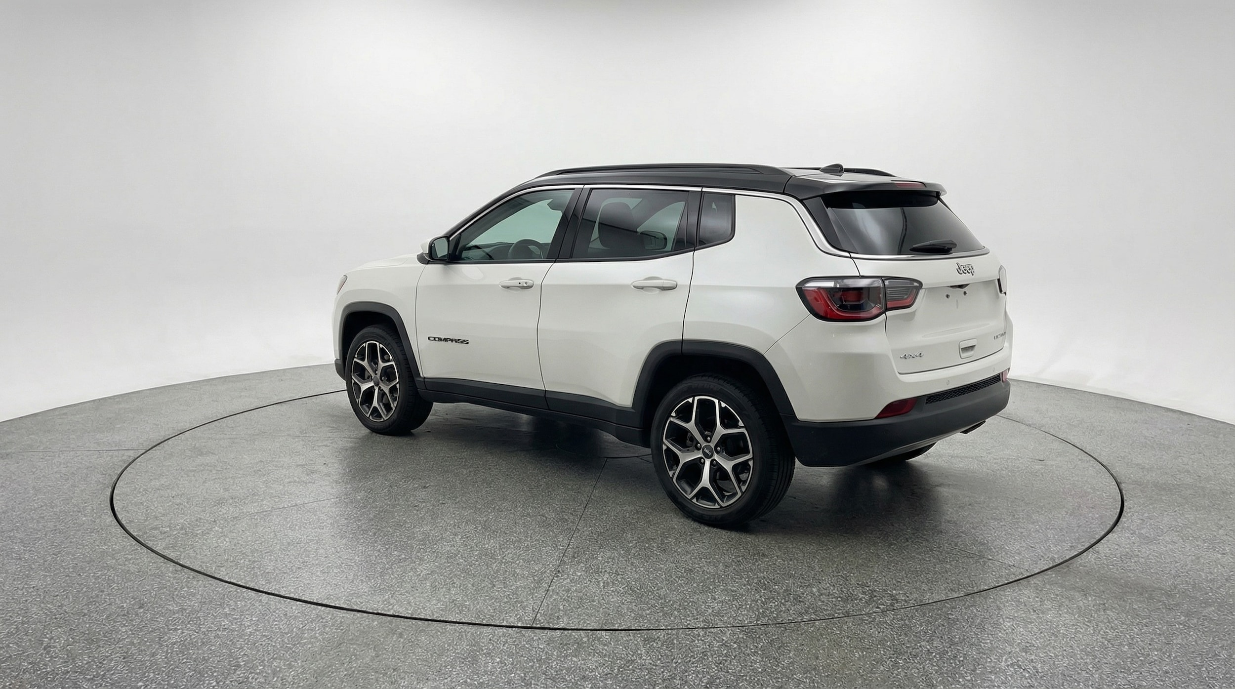 Thumbnail: 2025 Jeep Compass - 5