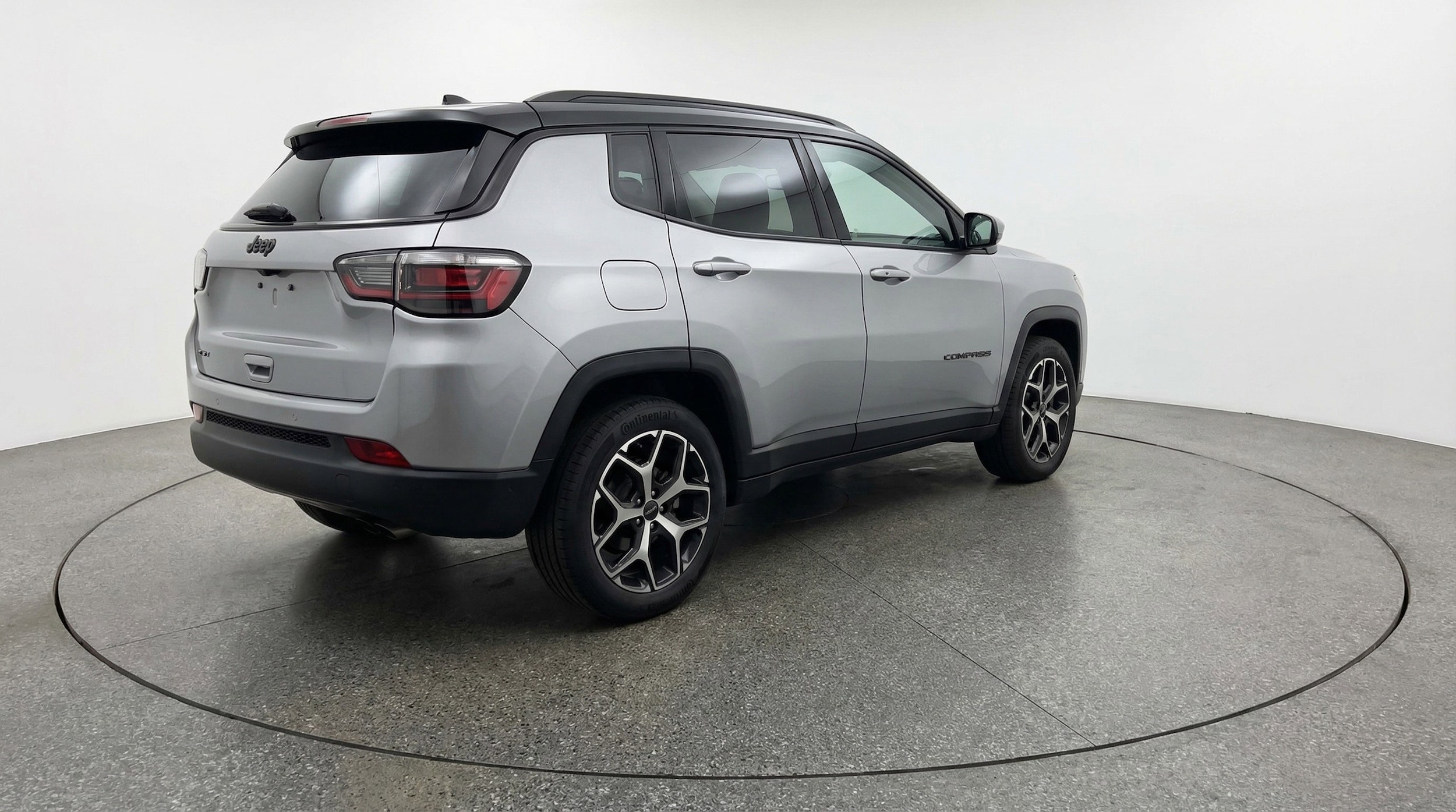 Thumbnail: 2025 Jeep Compass - 9