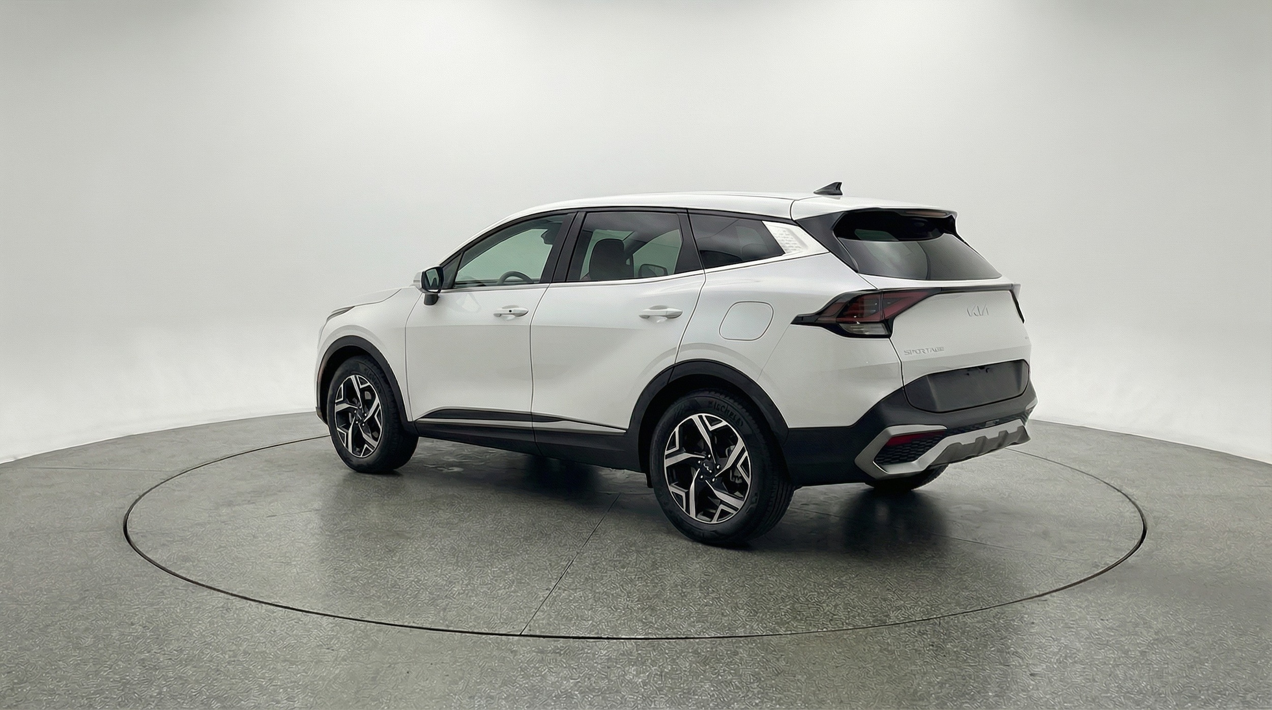 Thumbnail: 2025 Kia Sportage - 5