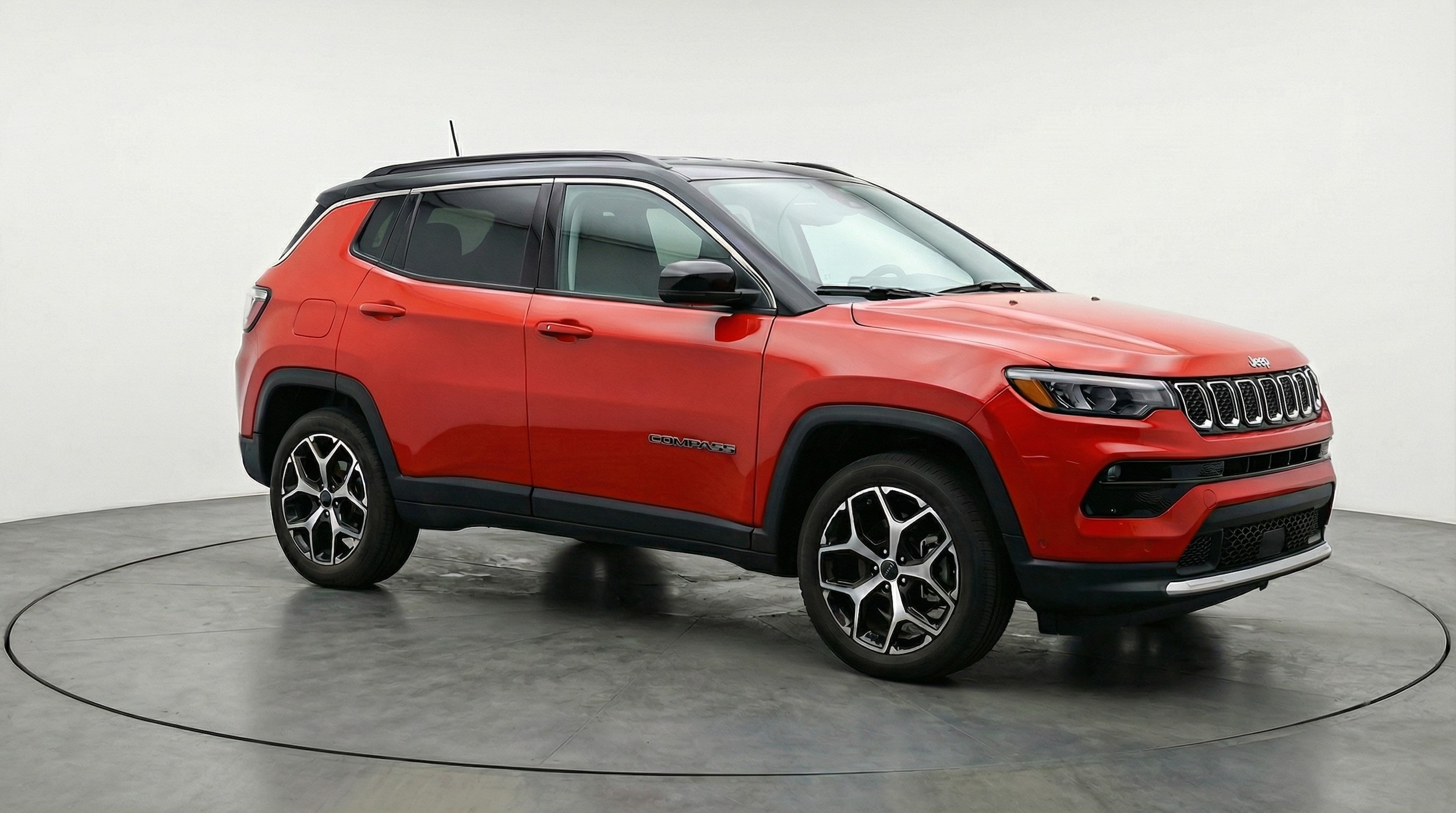 Thumbnail: 2025 Jeep Compass - 1