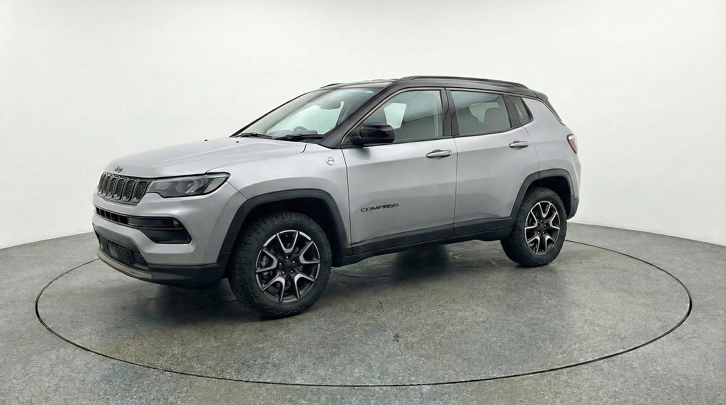 Thumbnail: 2025 Jeep Compass - 3