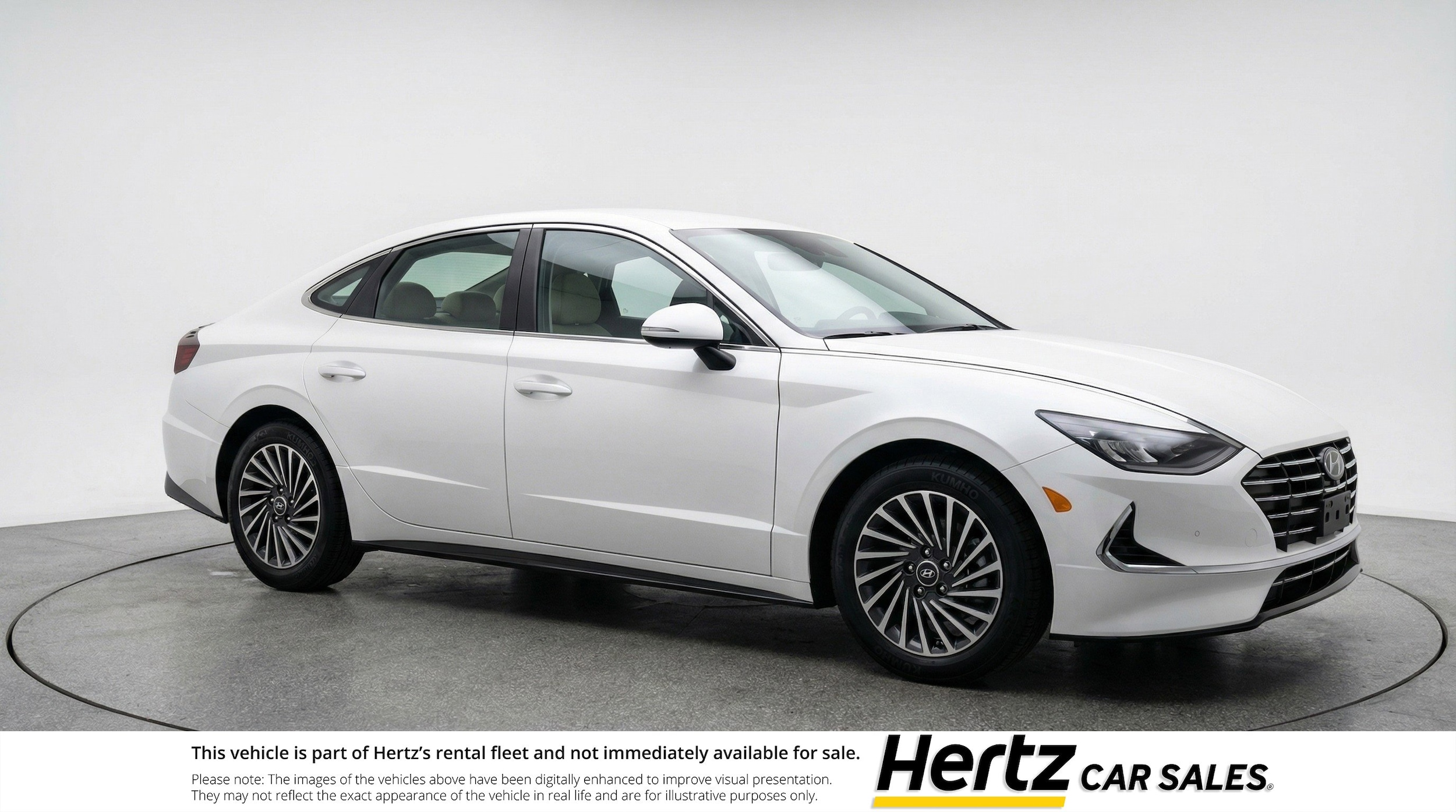 Thumbnail: 2025 Hyundai Sonata - 1