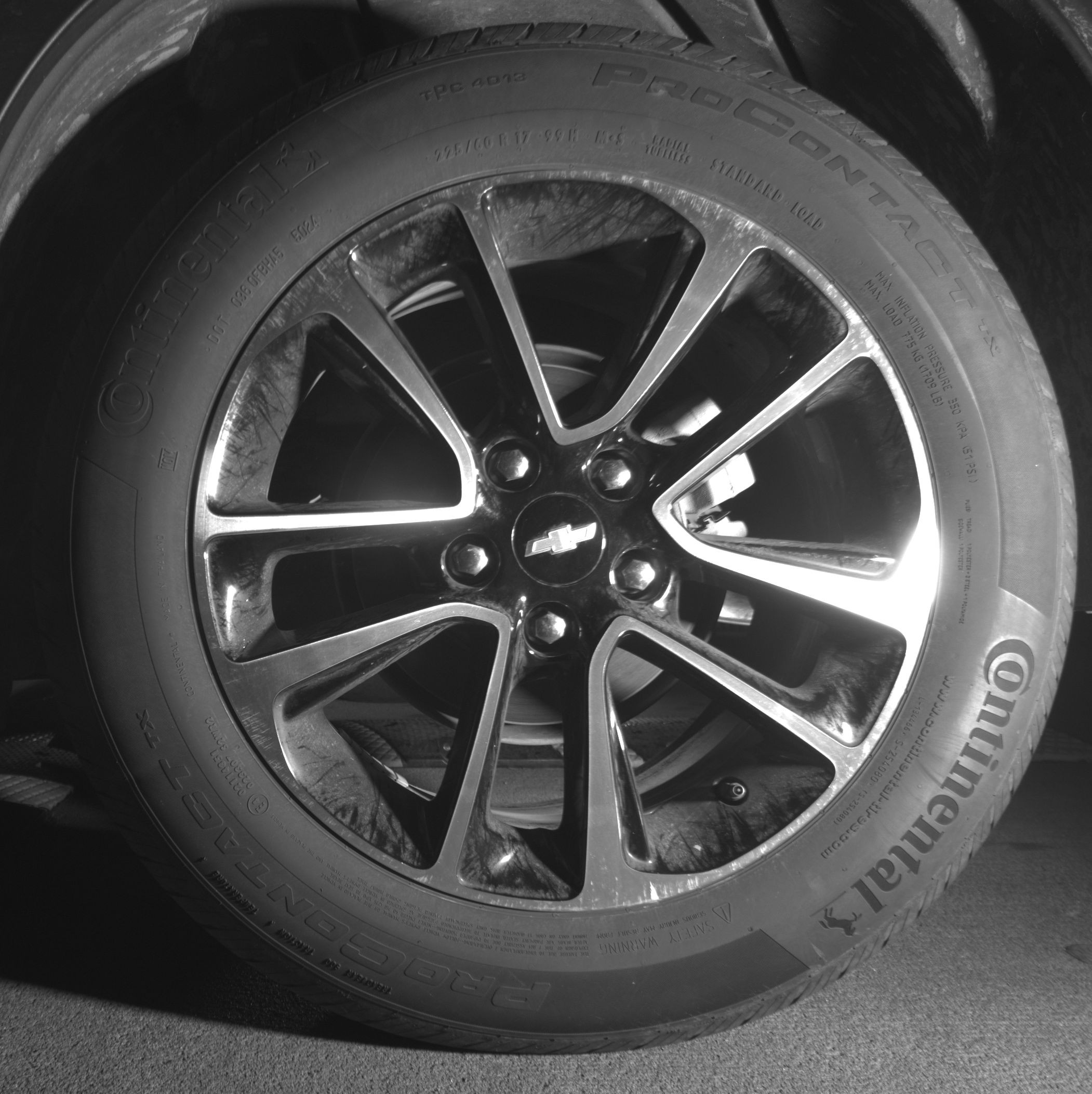 Thumbnail: 2025 Chevrolet TrailBlazer - 11