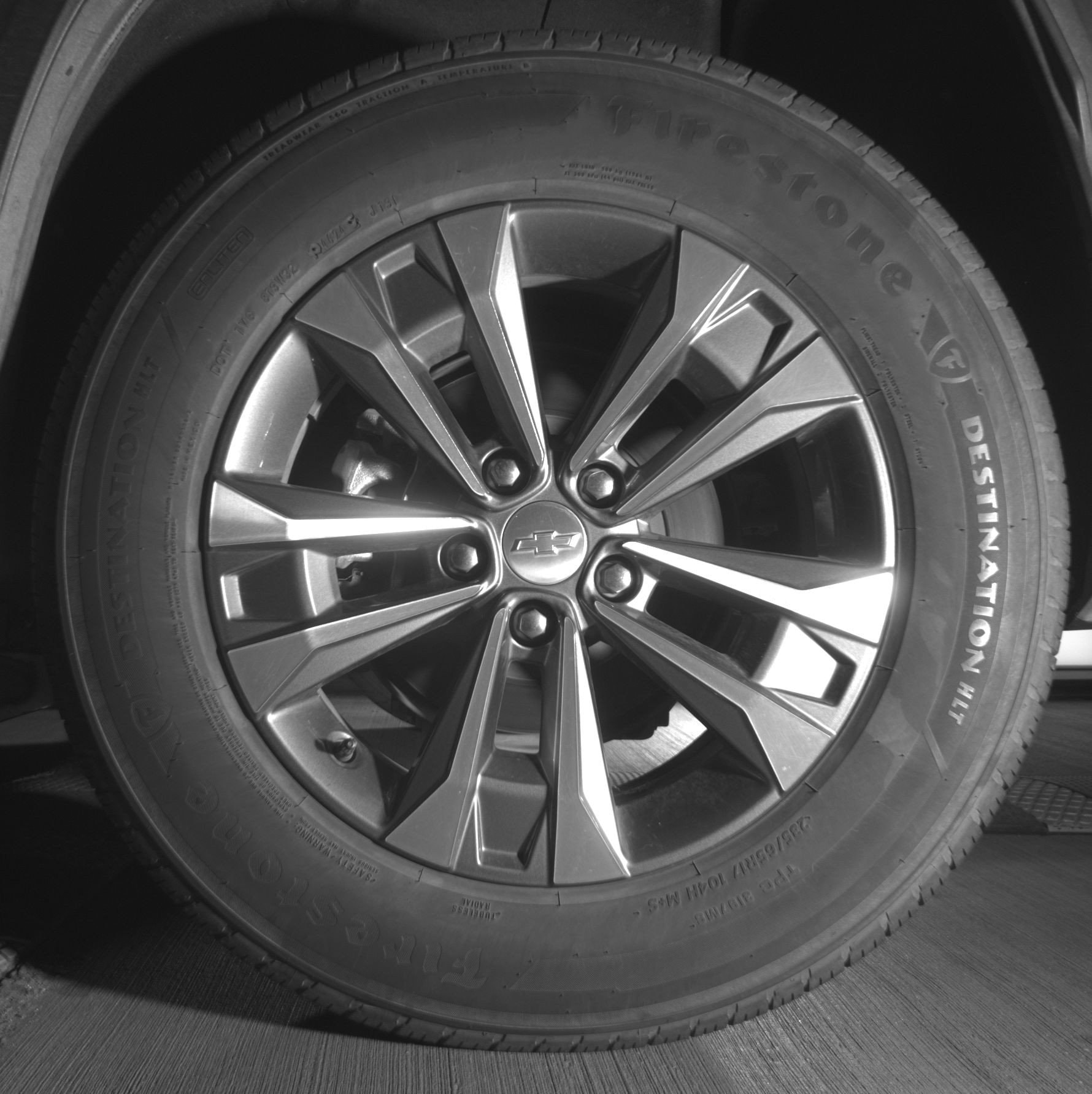 Thumbnail: 2025 Chevrolet Equinox - 14