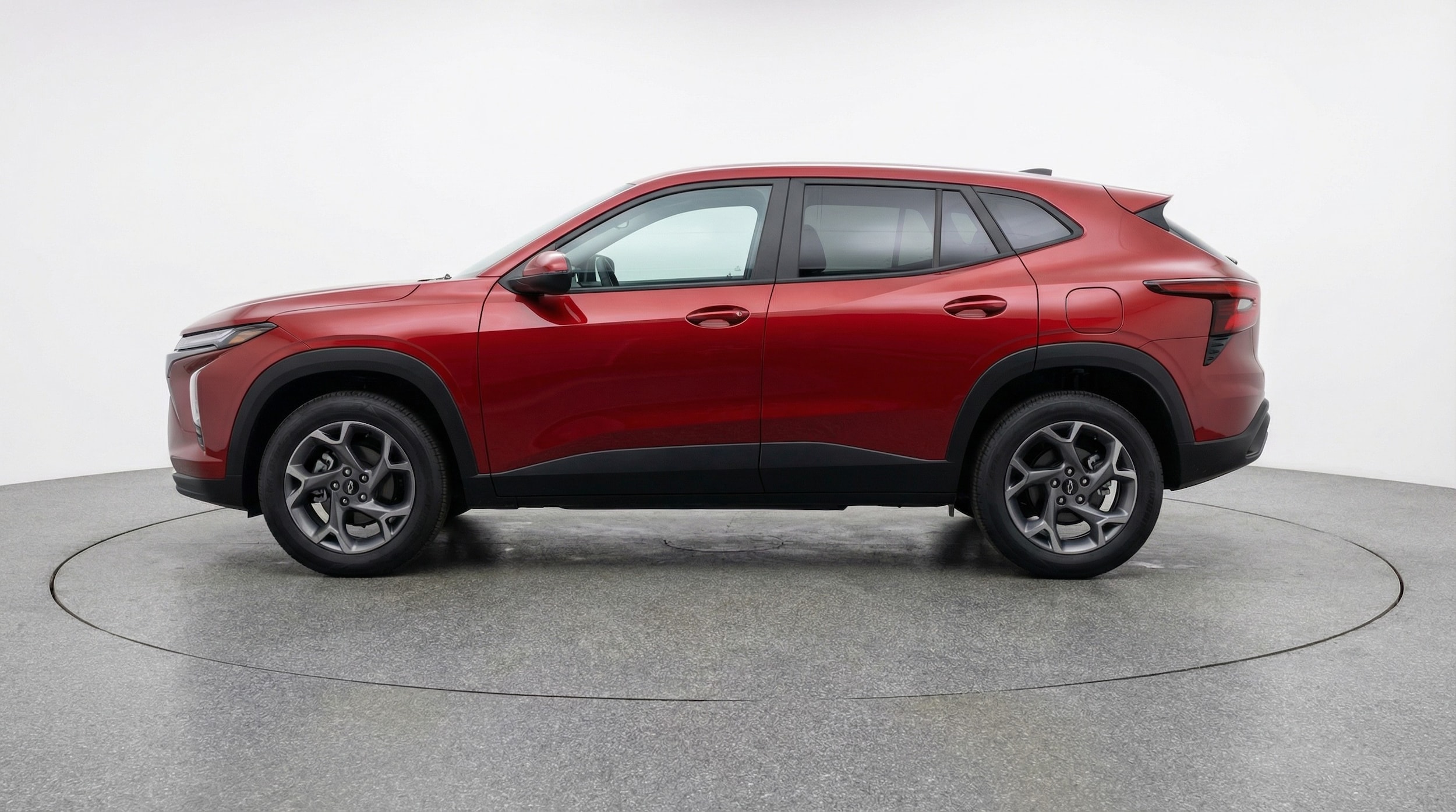 Thumbnail: 2025 Chevrolet Trax - 4