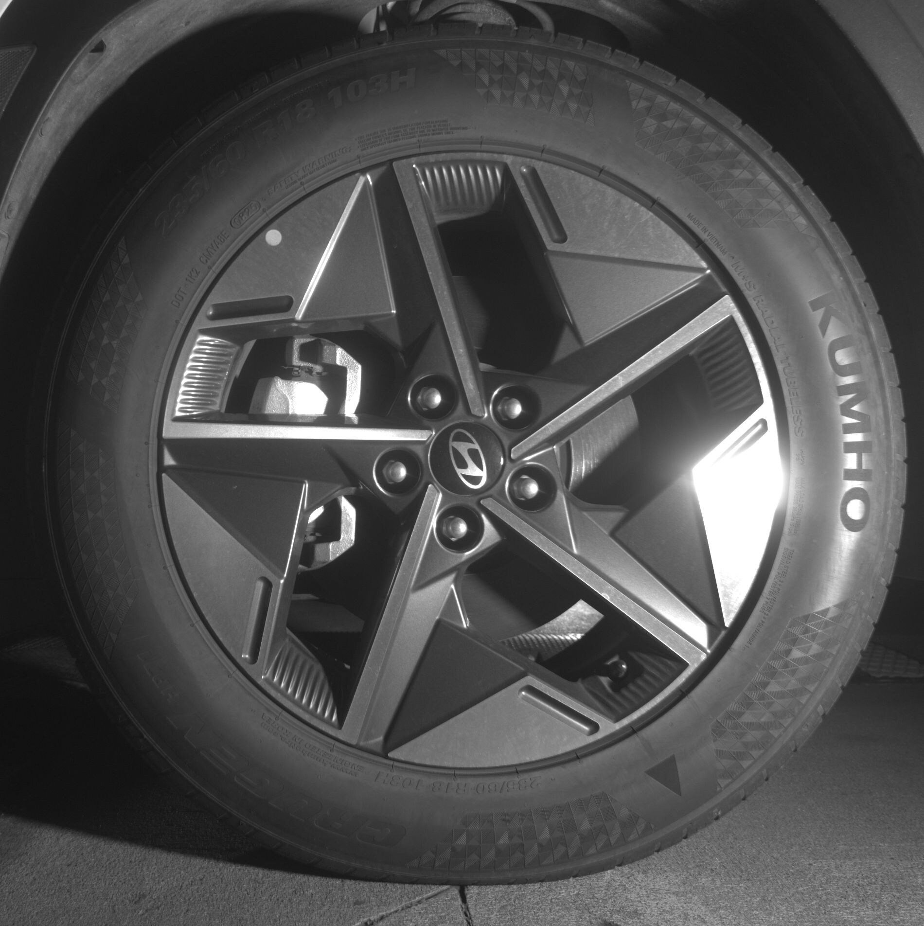 Thumbnail: 2025 Hyundai Tucson - 9