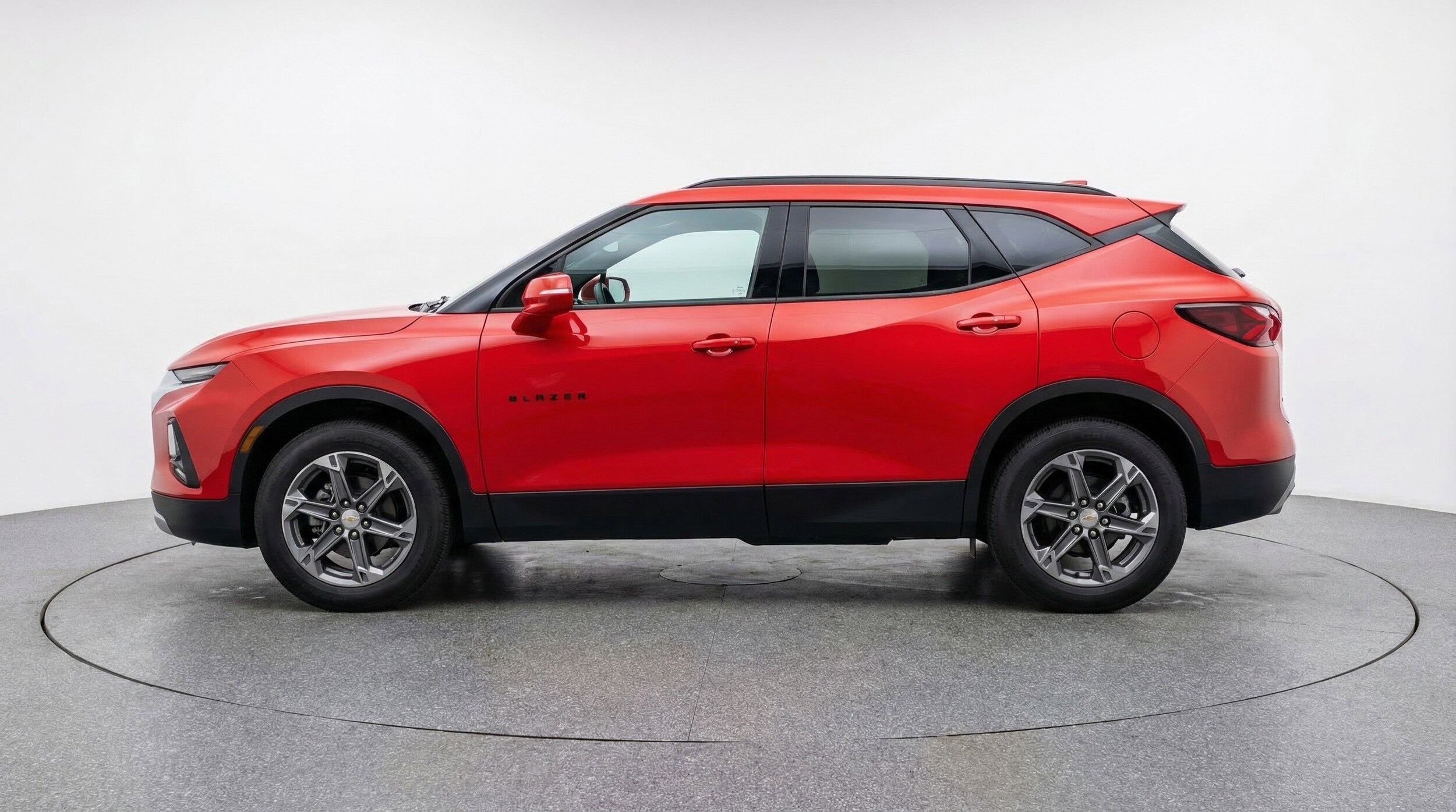 Thumbnail: 2025 Chevrolet Blazer - 5