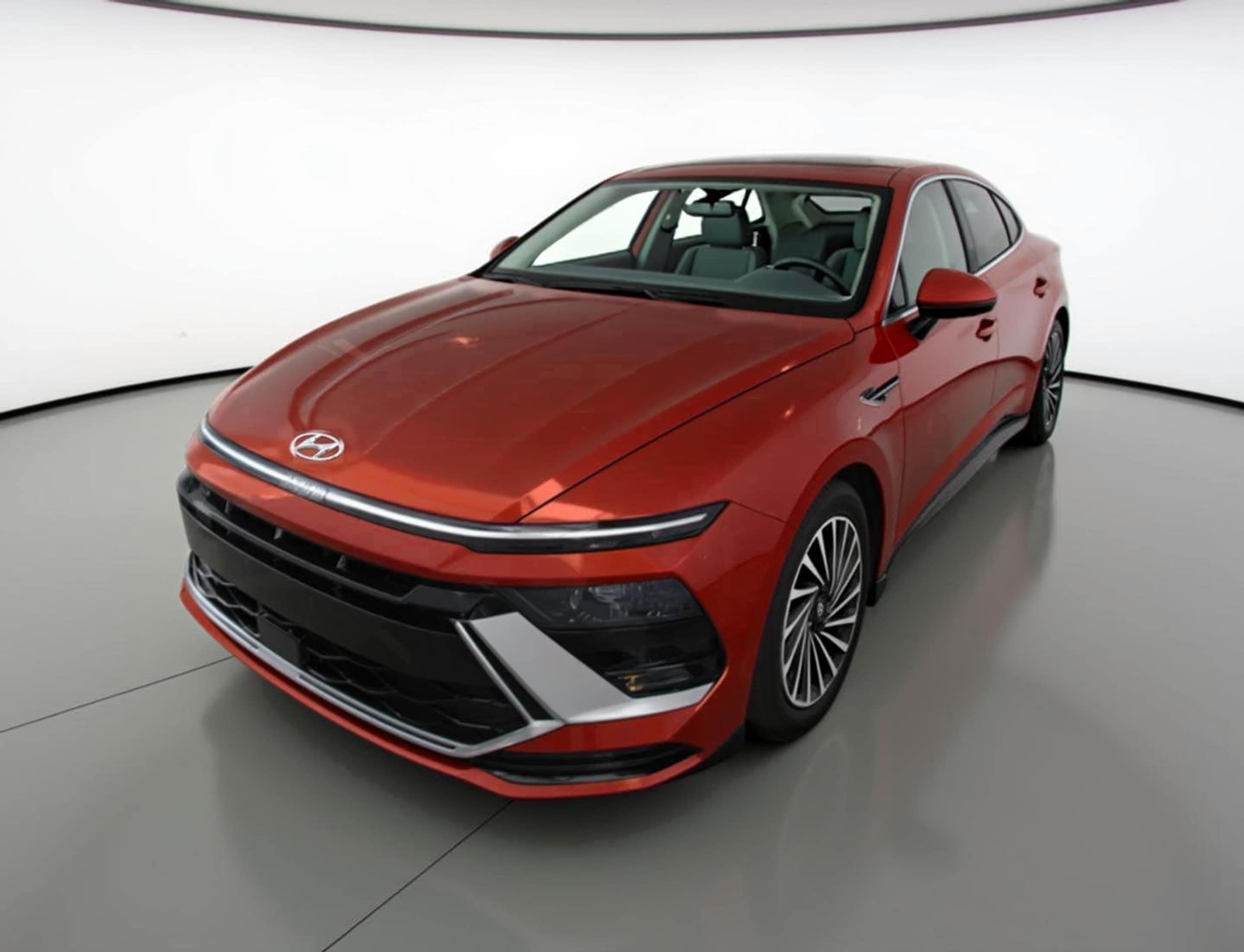 Thumbnail: 2025 Hyundai Sonata - 3