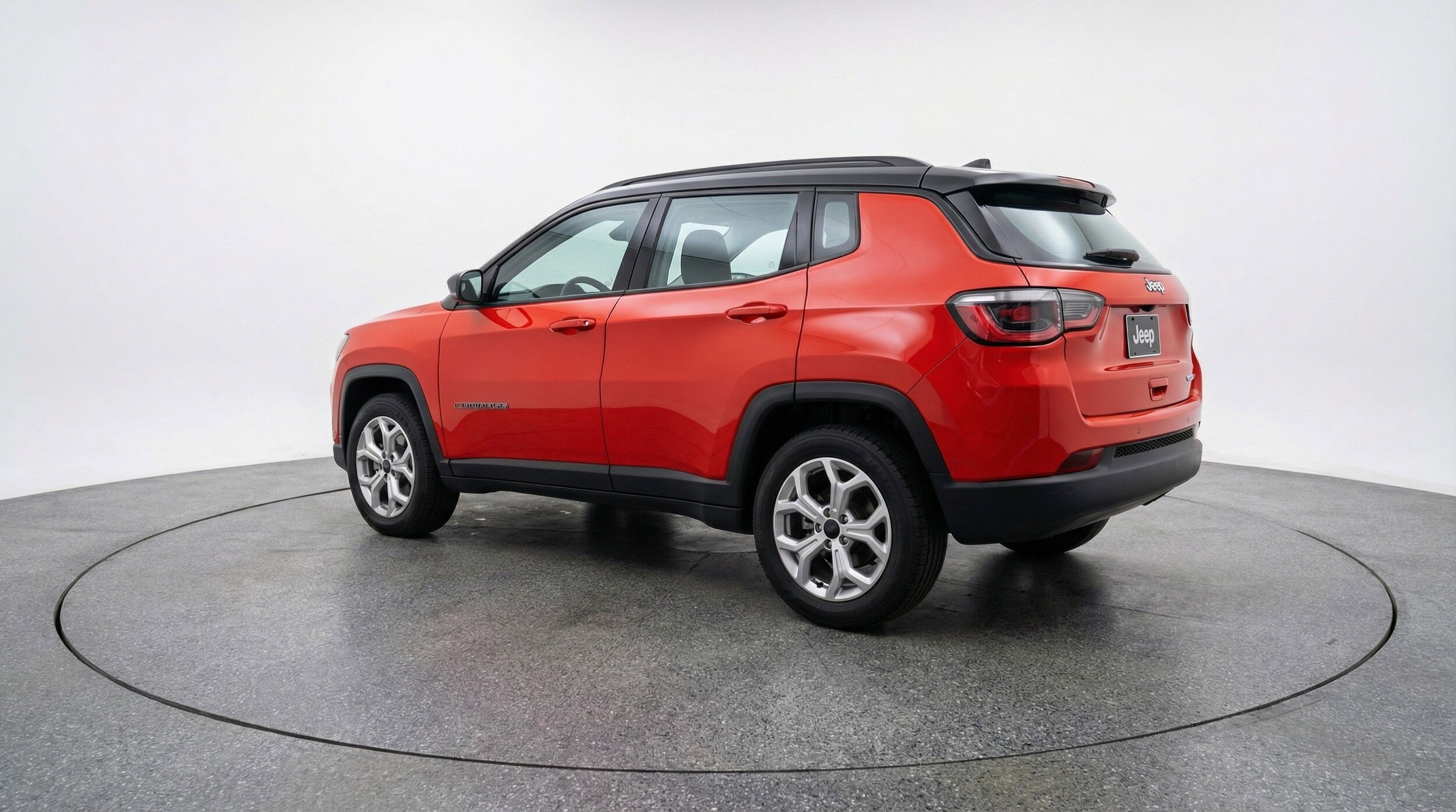 Thumbnail: 2025 Jeep Compass - 6
