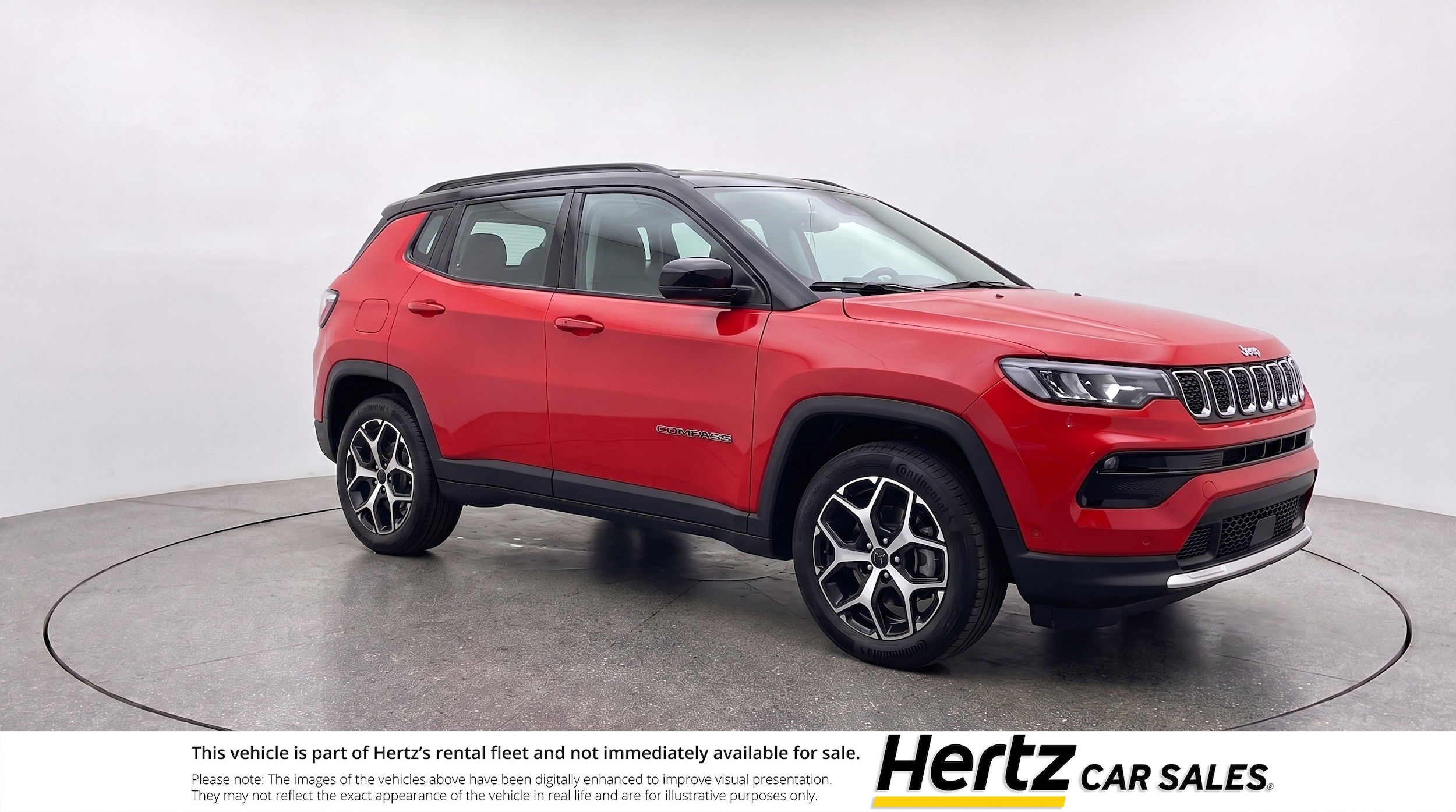 Thumbnail: 2025 Jeep Compass - 1