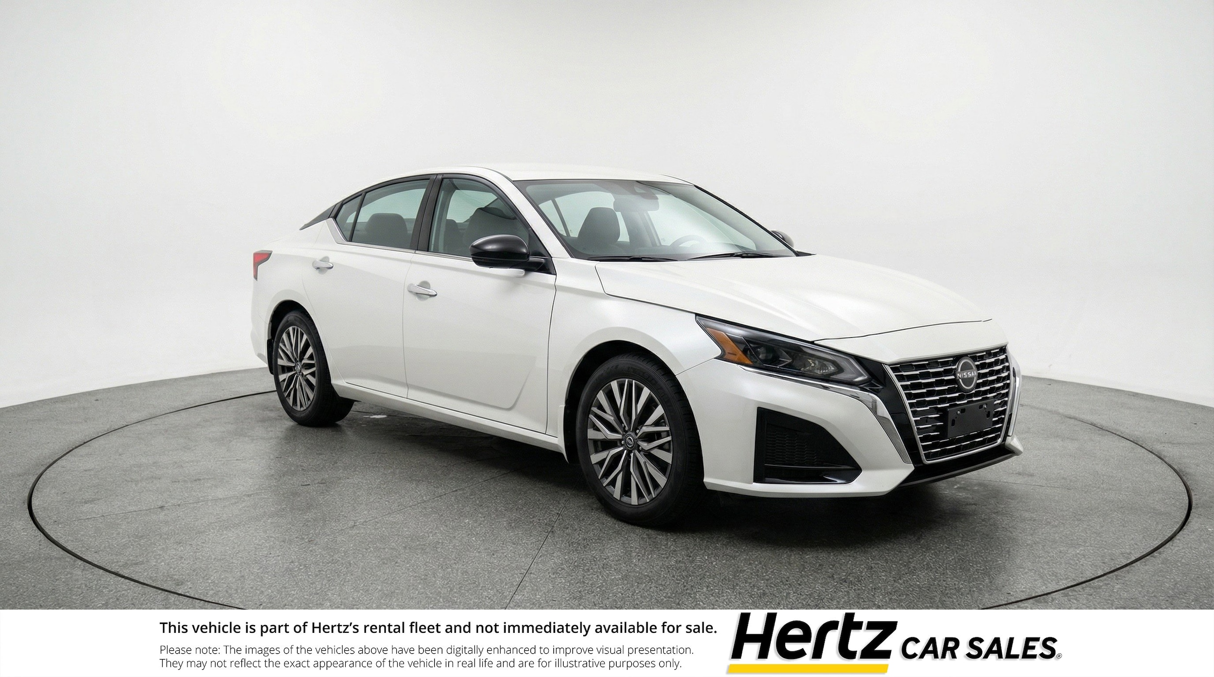 Thumbnail: 2025 Nissan Altima - 1