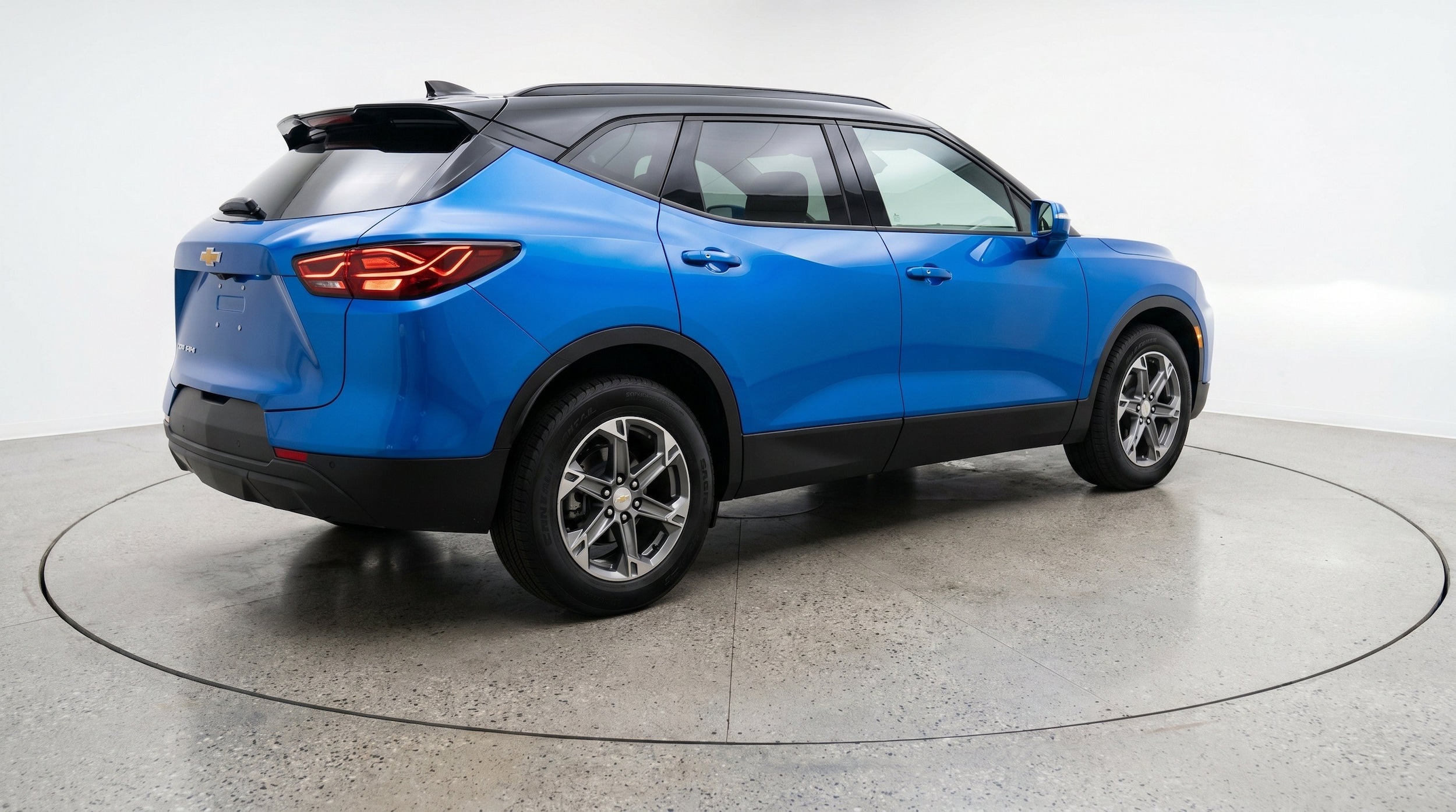 Thumbnail: 2026 Chevrolet Blazer - 9