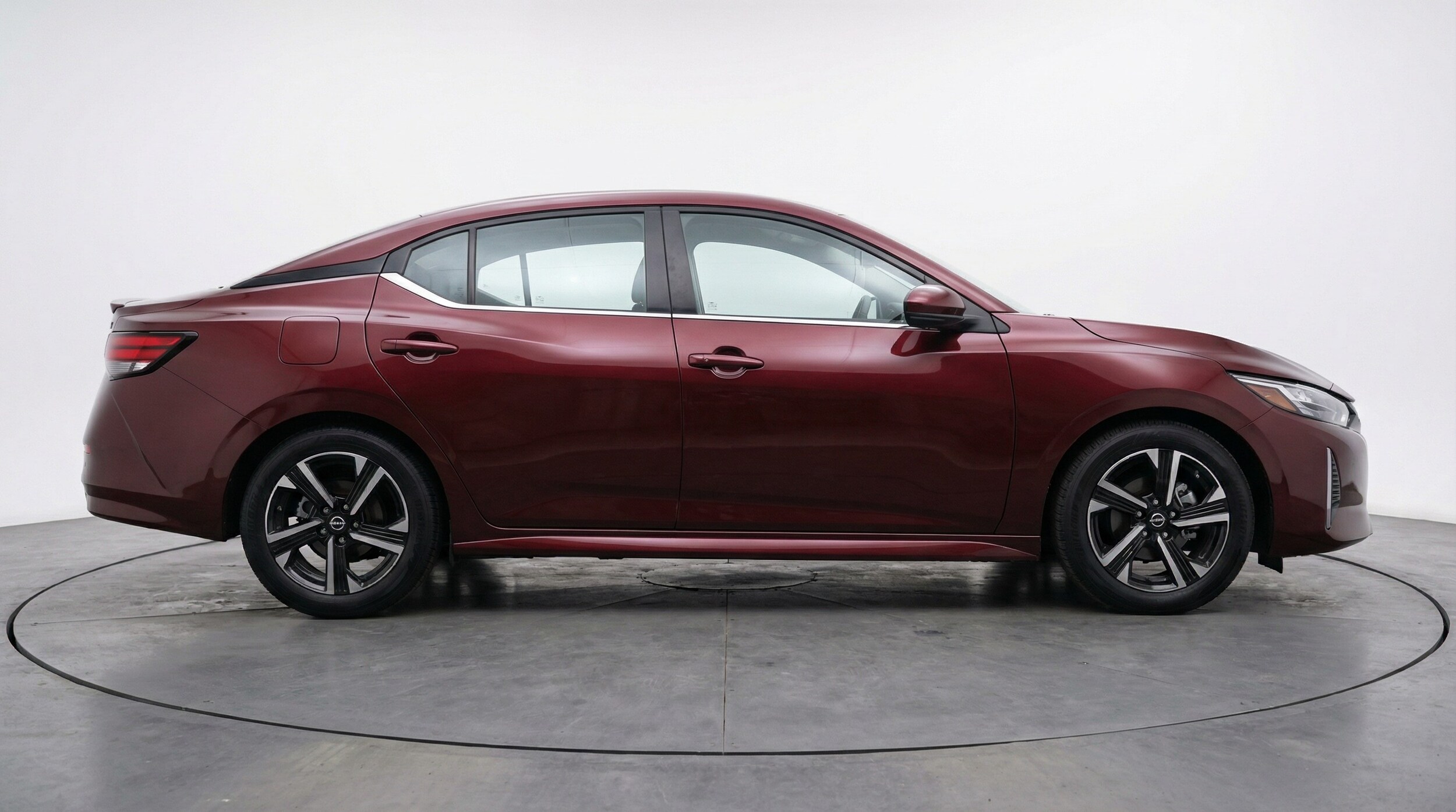 Thumbnail: 2025 Nissan Sentra - 8