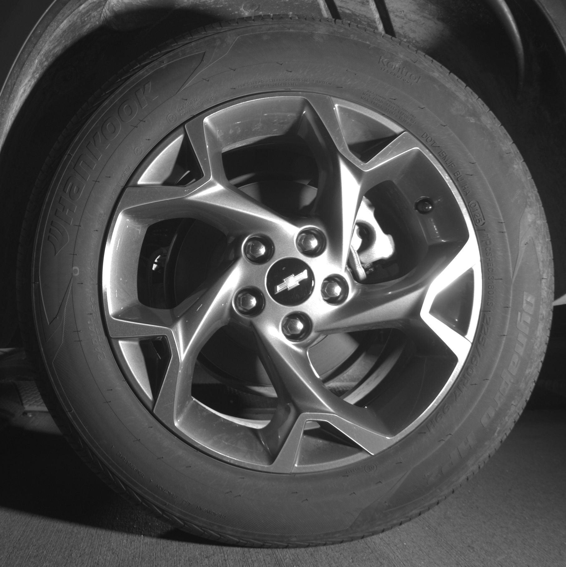 Thumbnail: 2025 Chevrolet Trax - 11