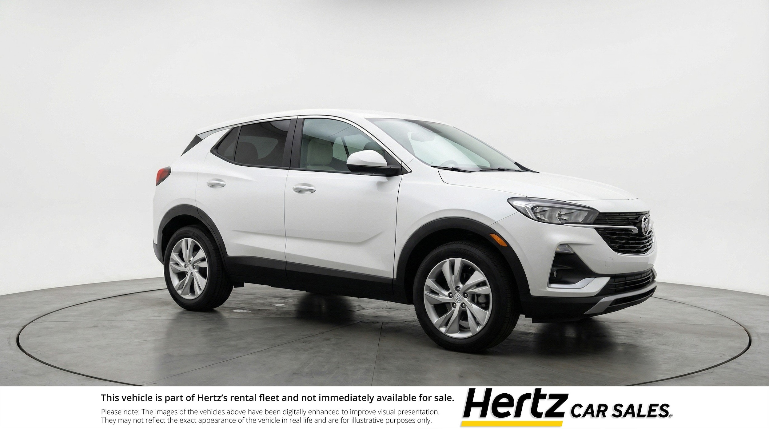 Thumbnail: 2026 Buick Encore GX - 1