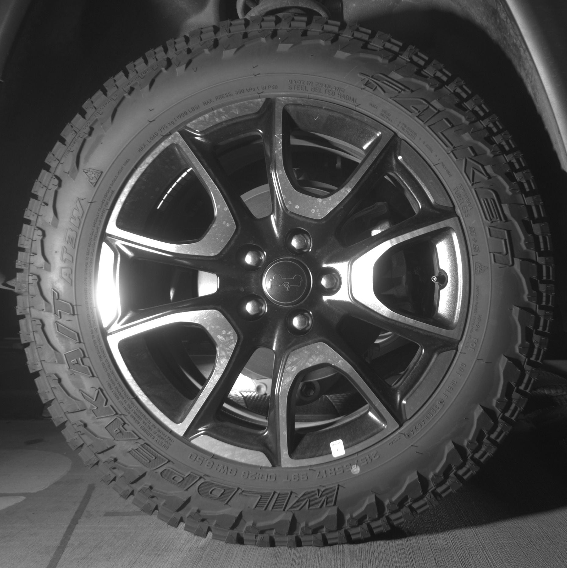 Thumbnail: 2025 Jeep Compass - 12