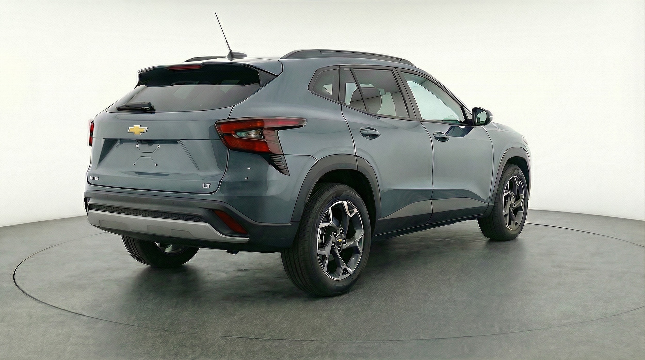 Thumbnail: 2025 Chevrolet Trax - 7