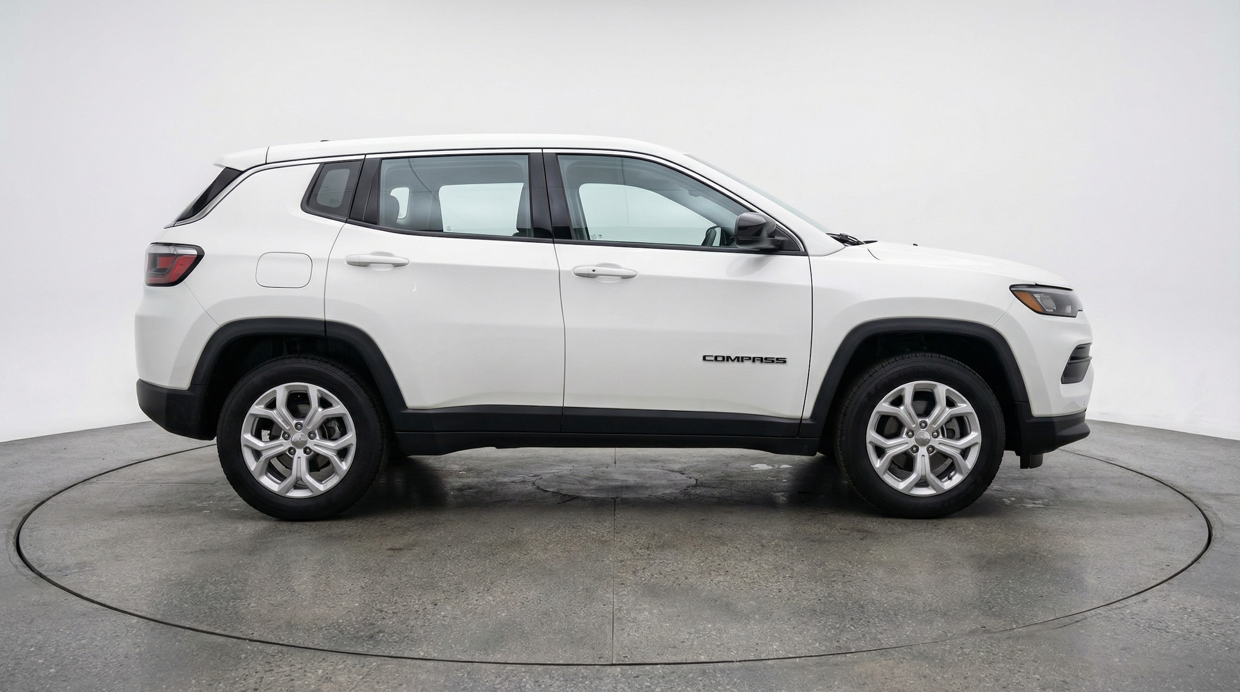 Thumbnail: 2025 Jeep Compass - 8