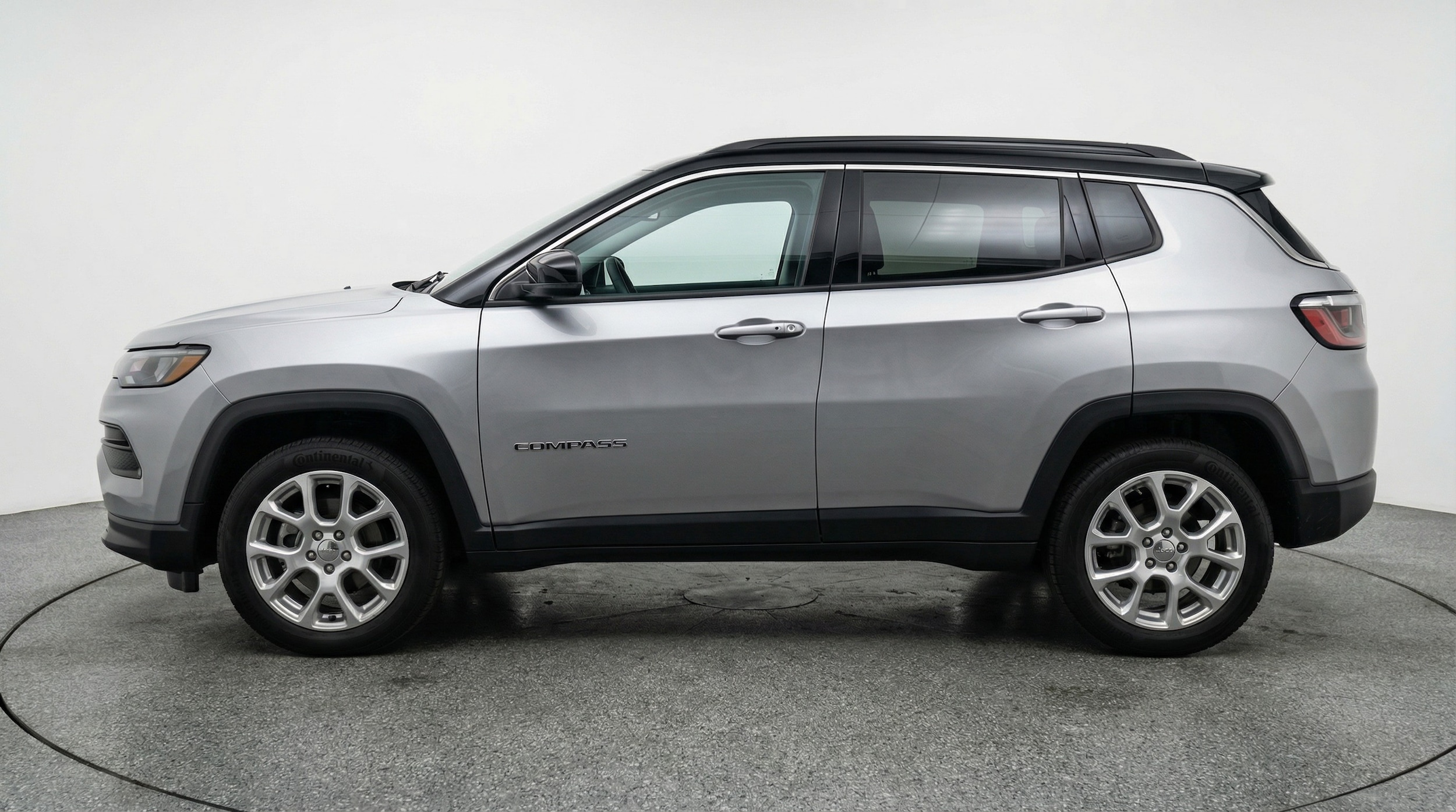 Thumbnail: 2025 Jeep Compass - 4