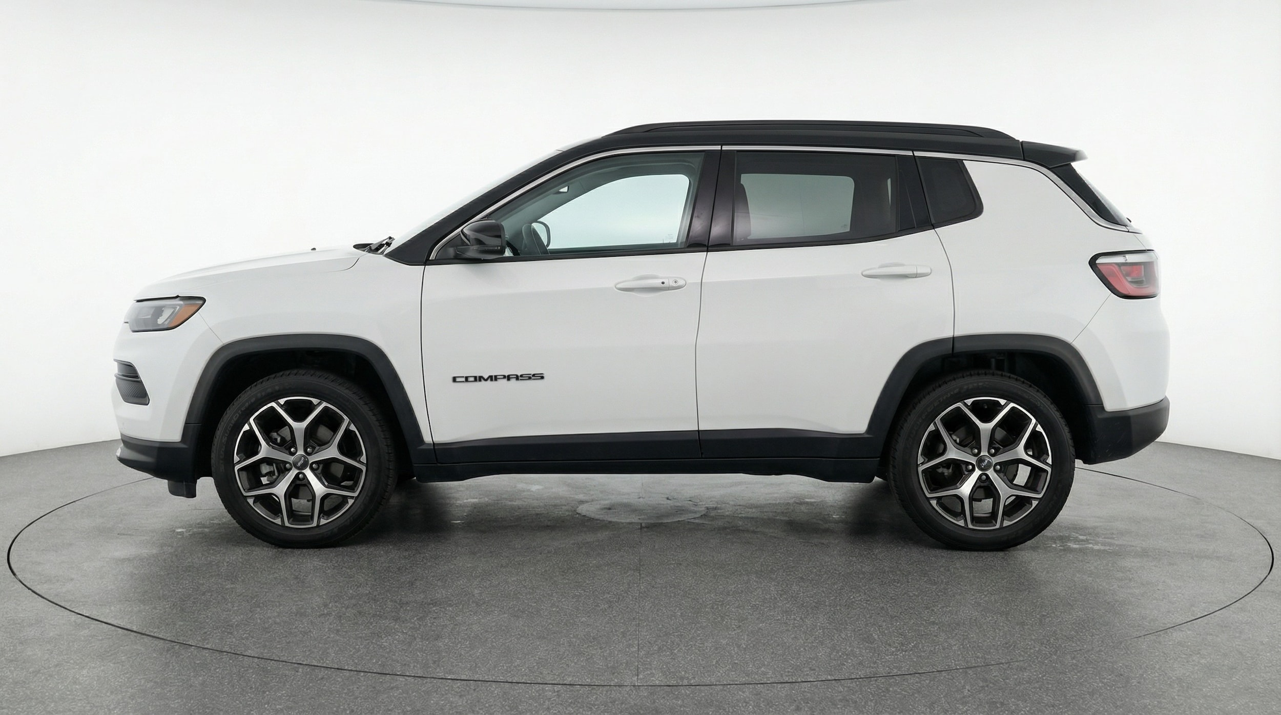 Thumbnail: 2025 Jeep Compass - 4