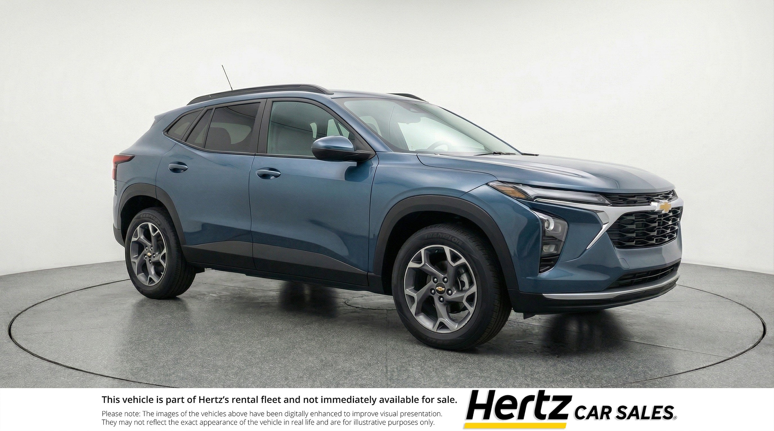 Thumbnail: 2025 Chevrolet Trax - 1