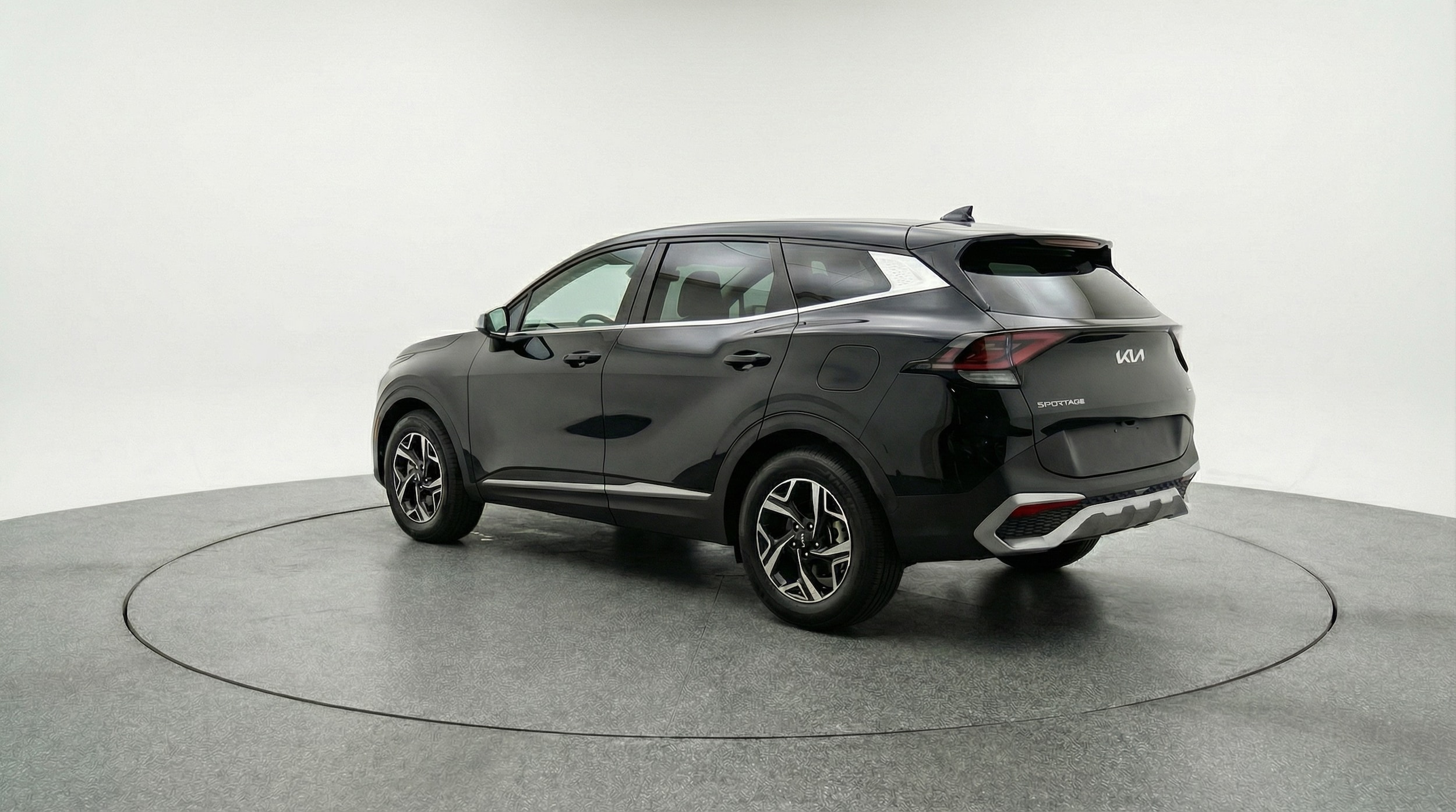 Thumbnail: 2025 Kia Sportage - 5