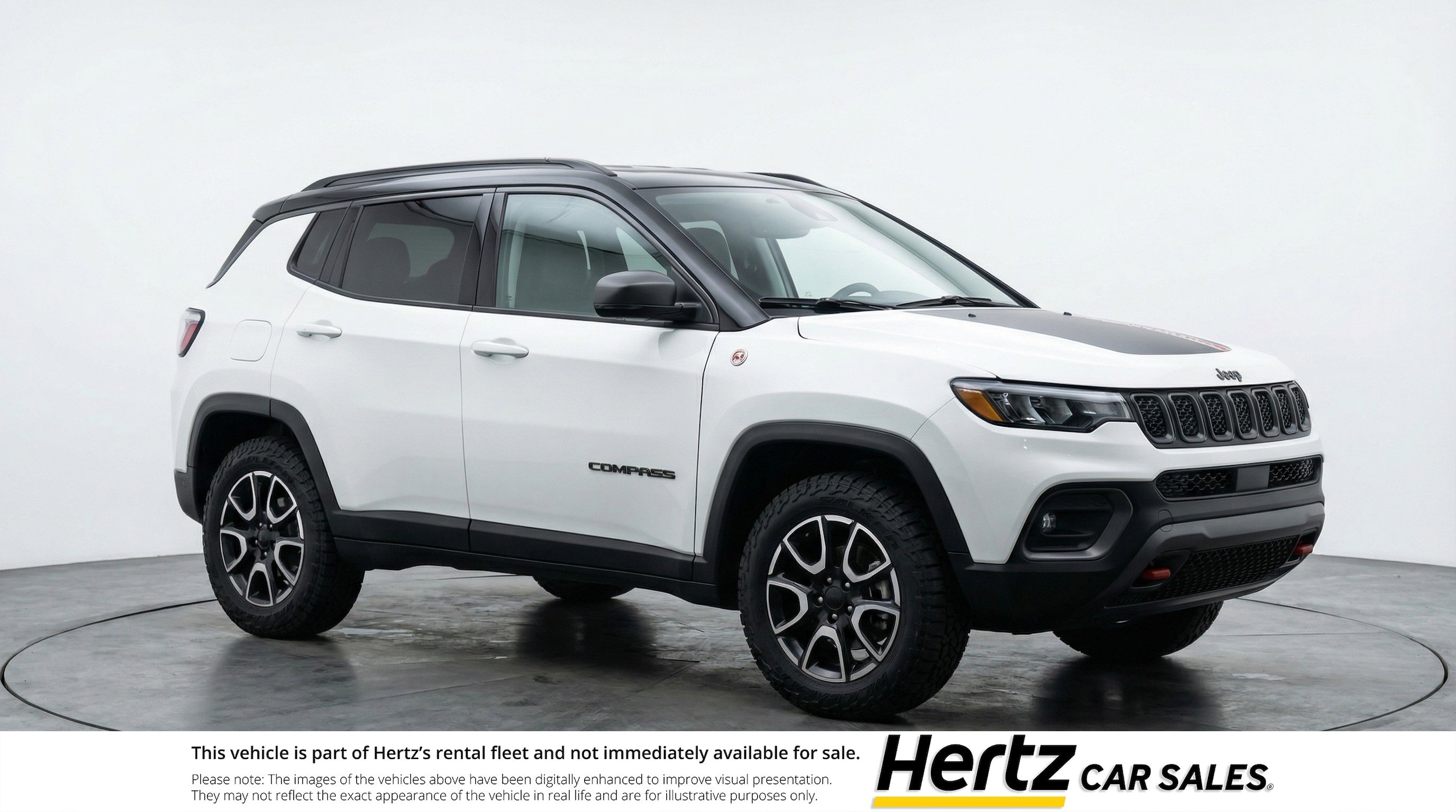 Thumbnail: 2025 Jeep Compass - 1