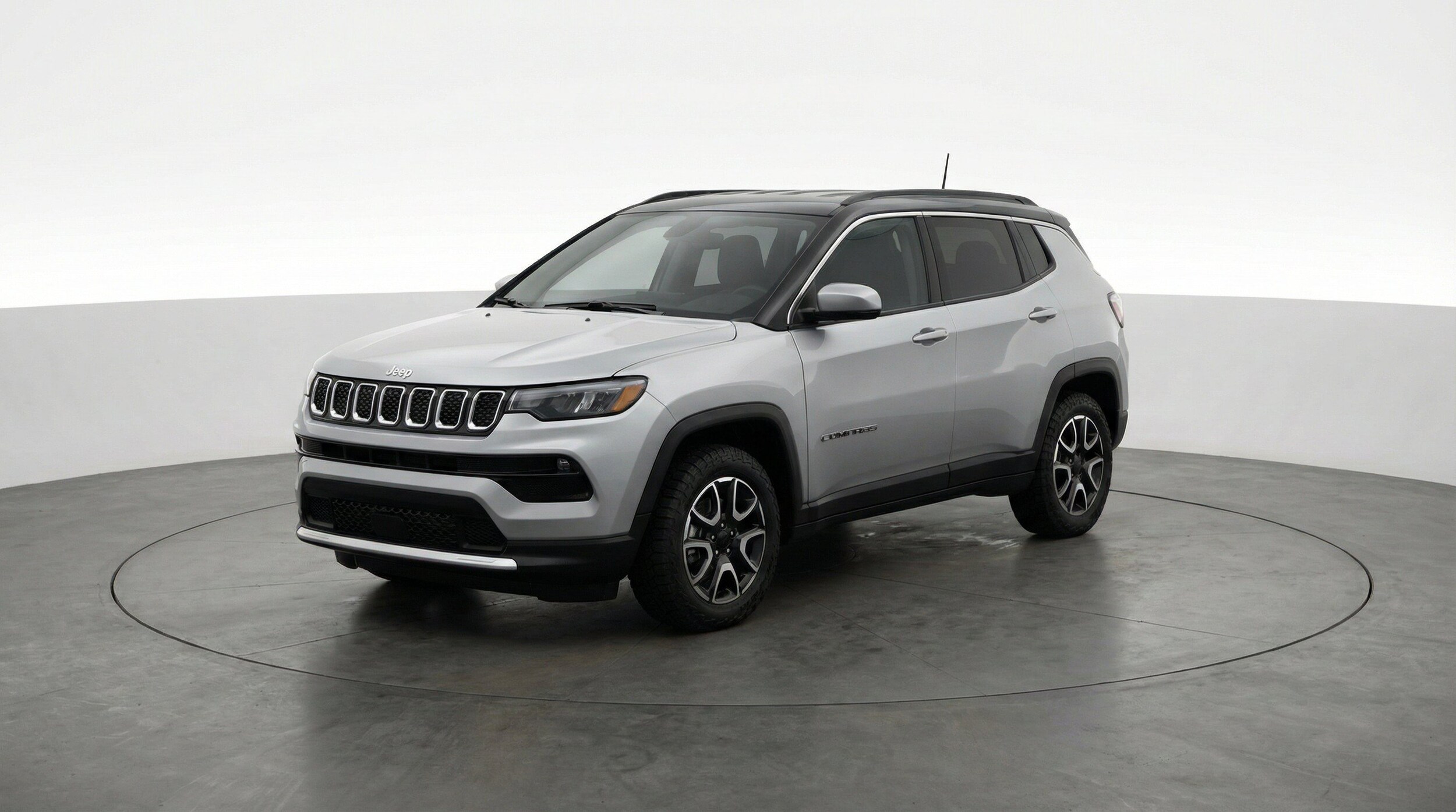 Thumbnail: 2025 Jeep Compass - 3