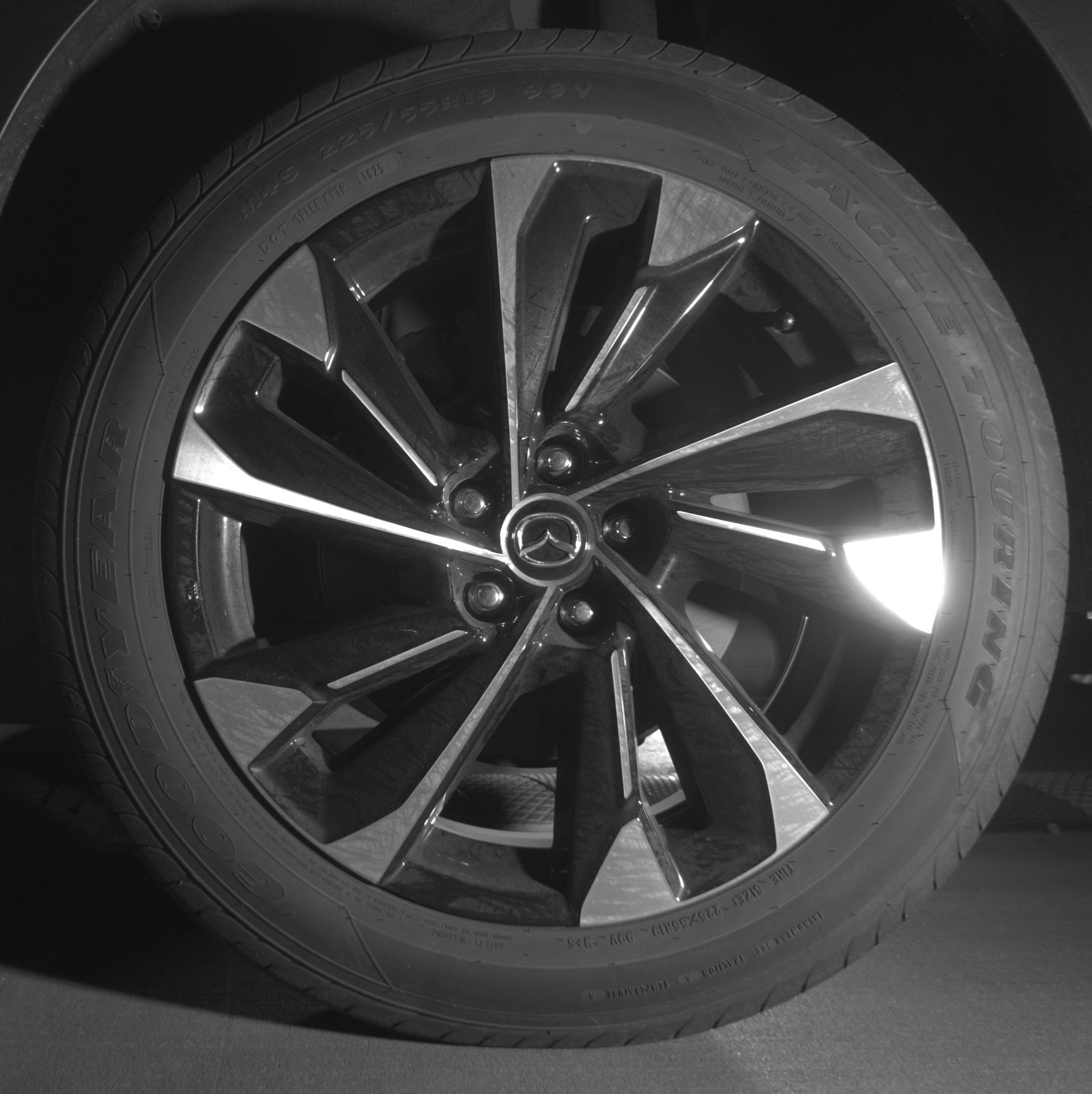 Thumbnail: 2025 Mazda CX-50 - 14