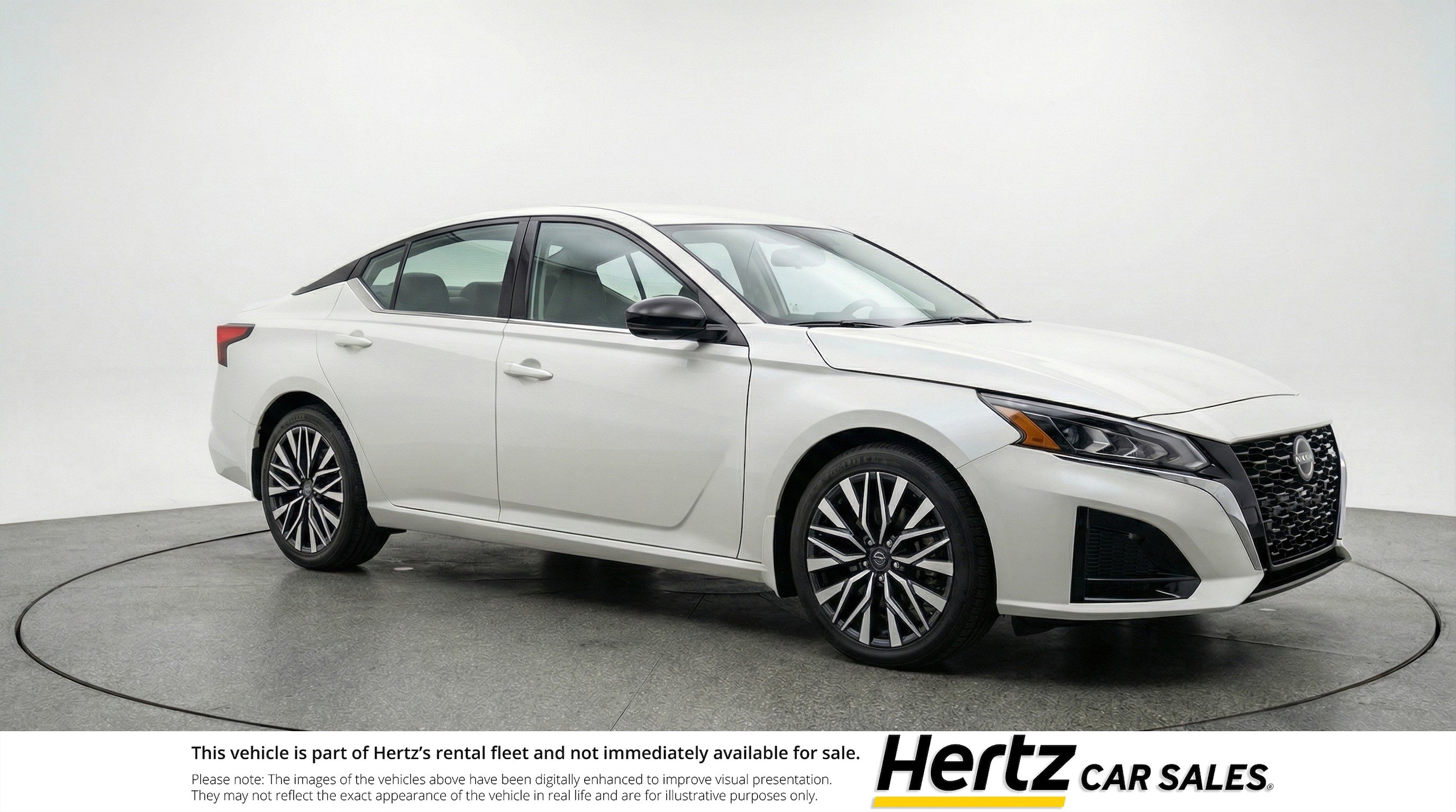 Thumbnail: 2025 Nissan Altima - 1