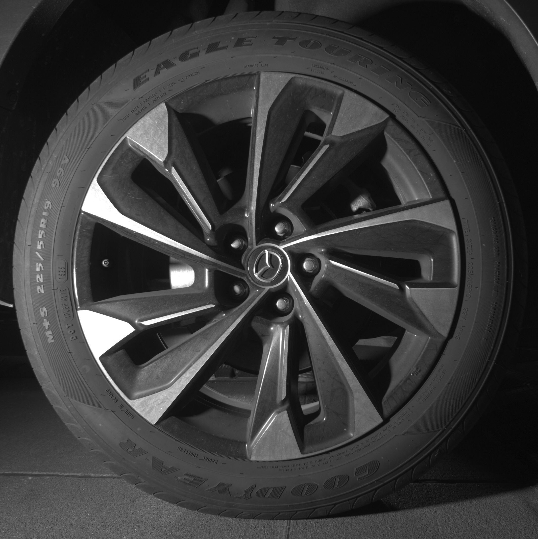 Thumbnail: 2025 Mazda CX-50 - 12