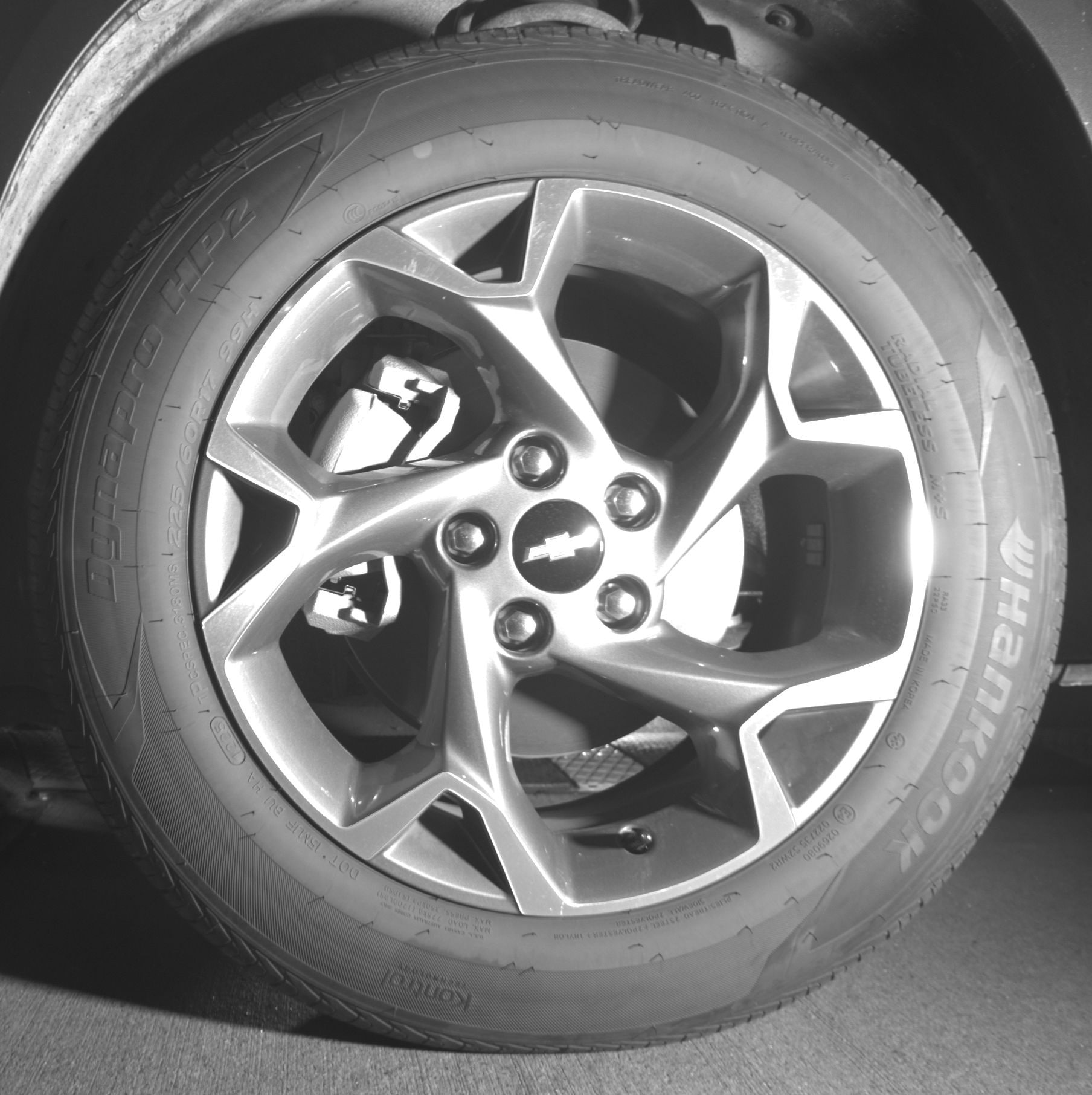 Thumbnail: 2025 Chevrolet Trax - 9