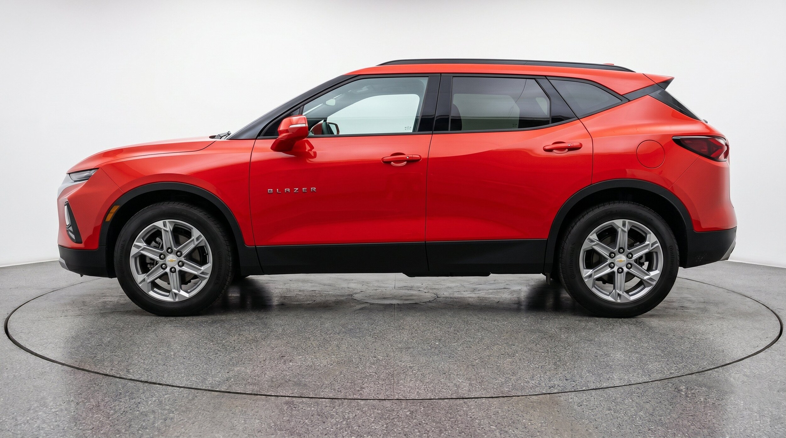 Thumbnail: 2025 Chevrolet Blazer - 5