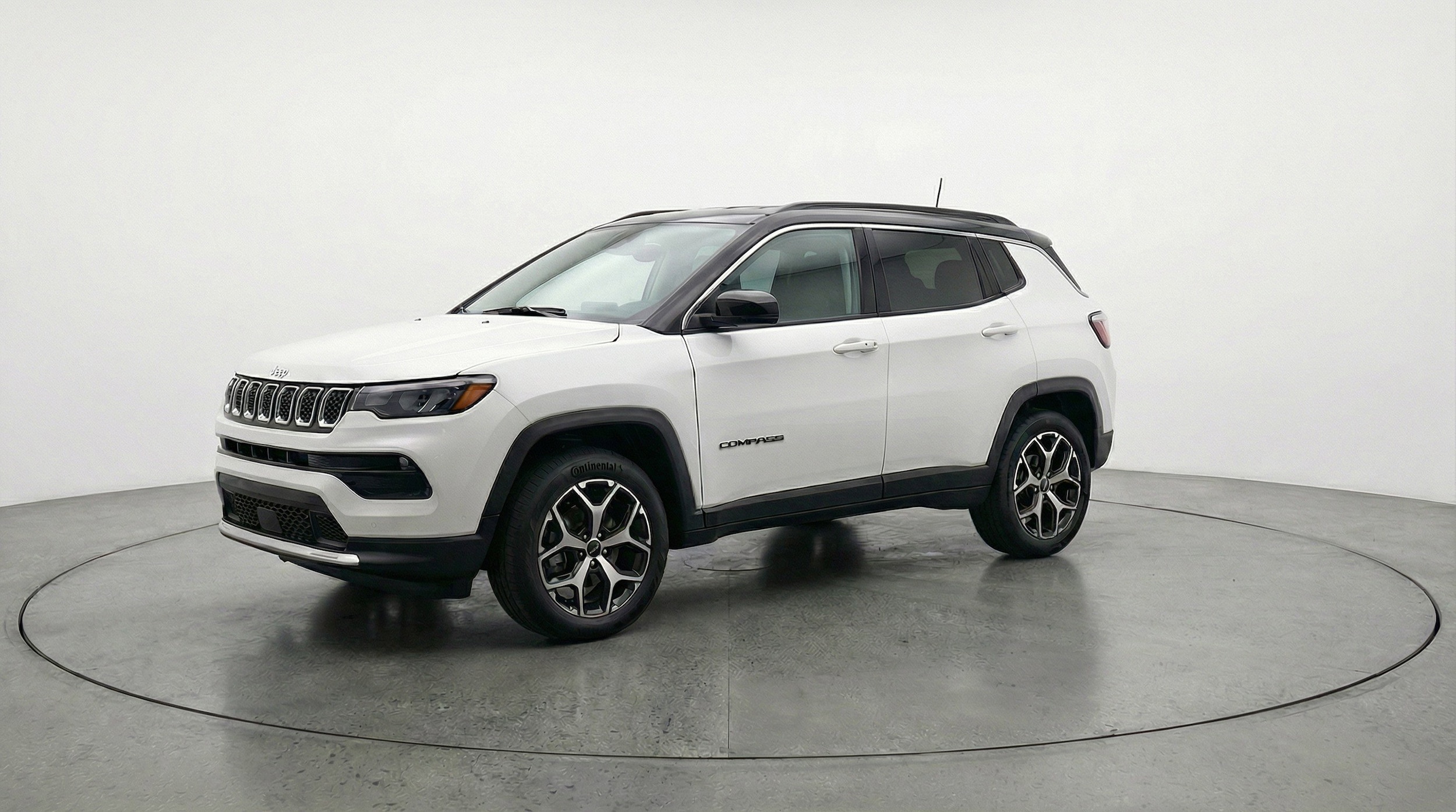 Thumbnail: 2025 Jeep Compass - 3