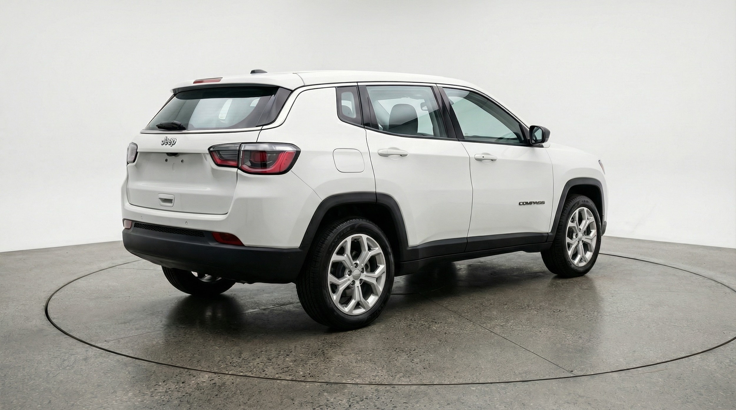 Thumbnail: 2025 Jeep Compass - 7