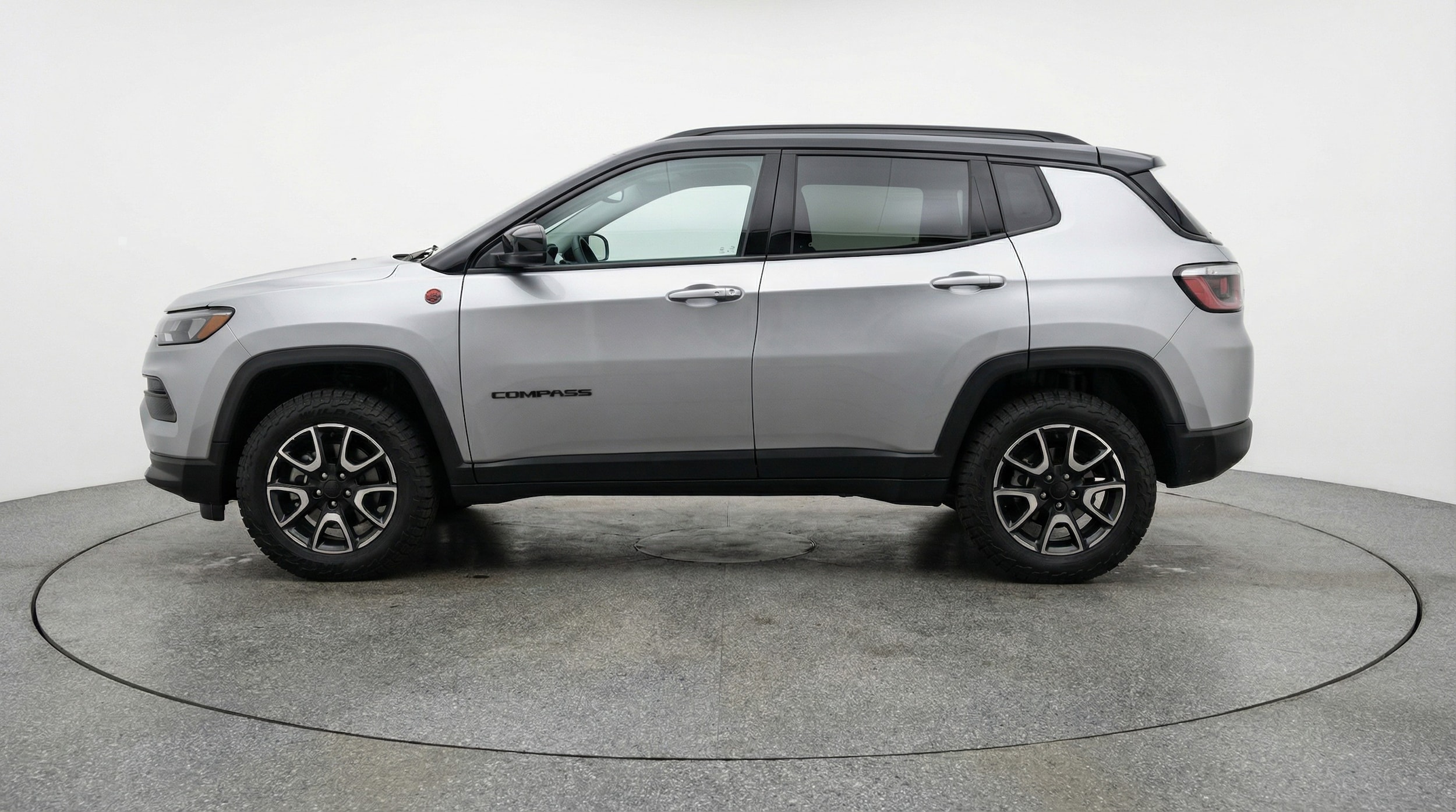 Thumbnail: 2025 Jeep Compass - 4