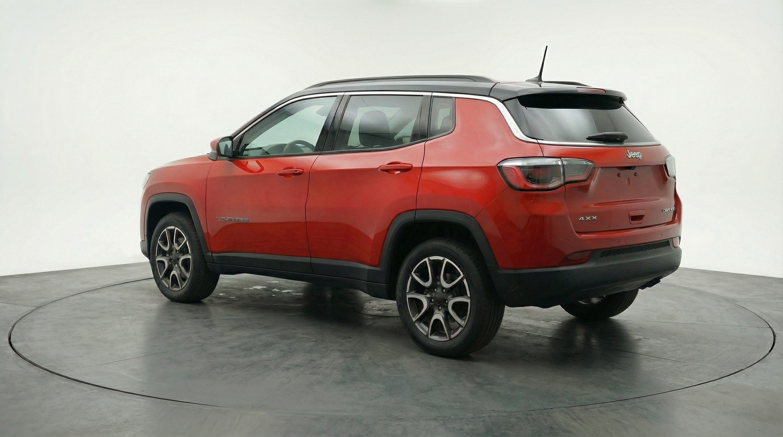 Thumbnail: 2025 Jeep Compass - 5