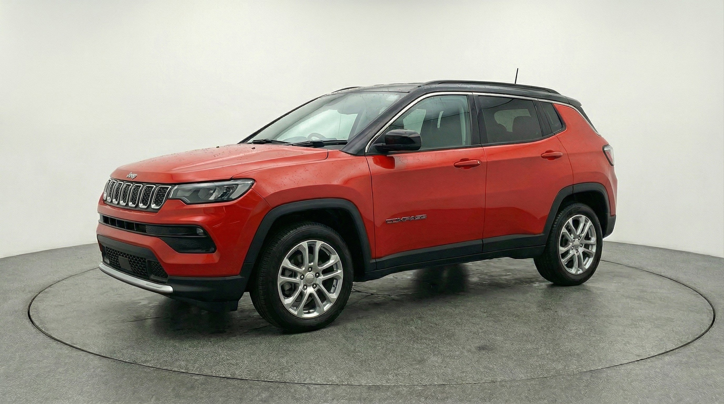 Thumbnail: 2025 Jeep Compass - 3